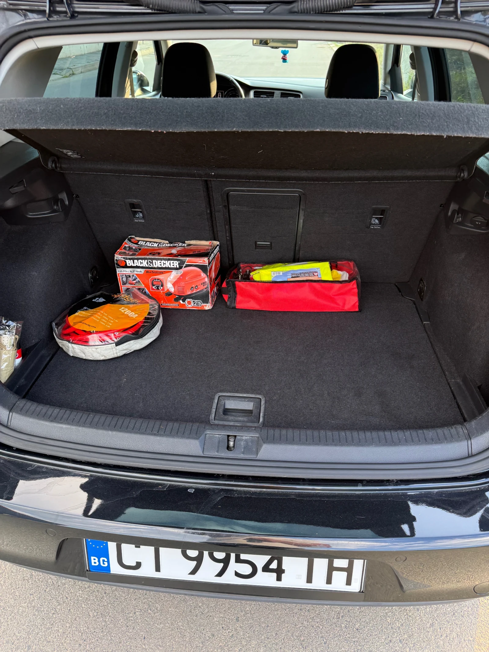 VW Golf, снимка 14 - Автомобили и джипове - 54390170