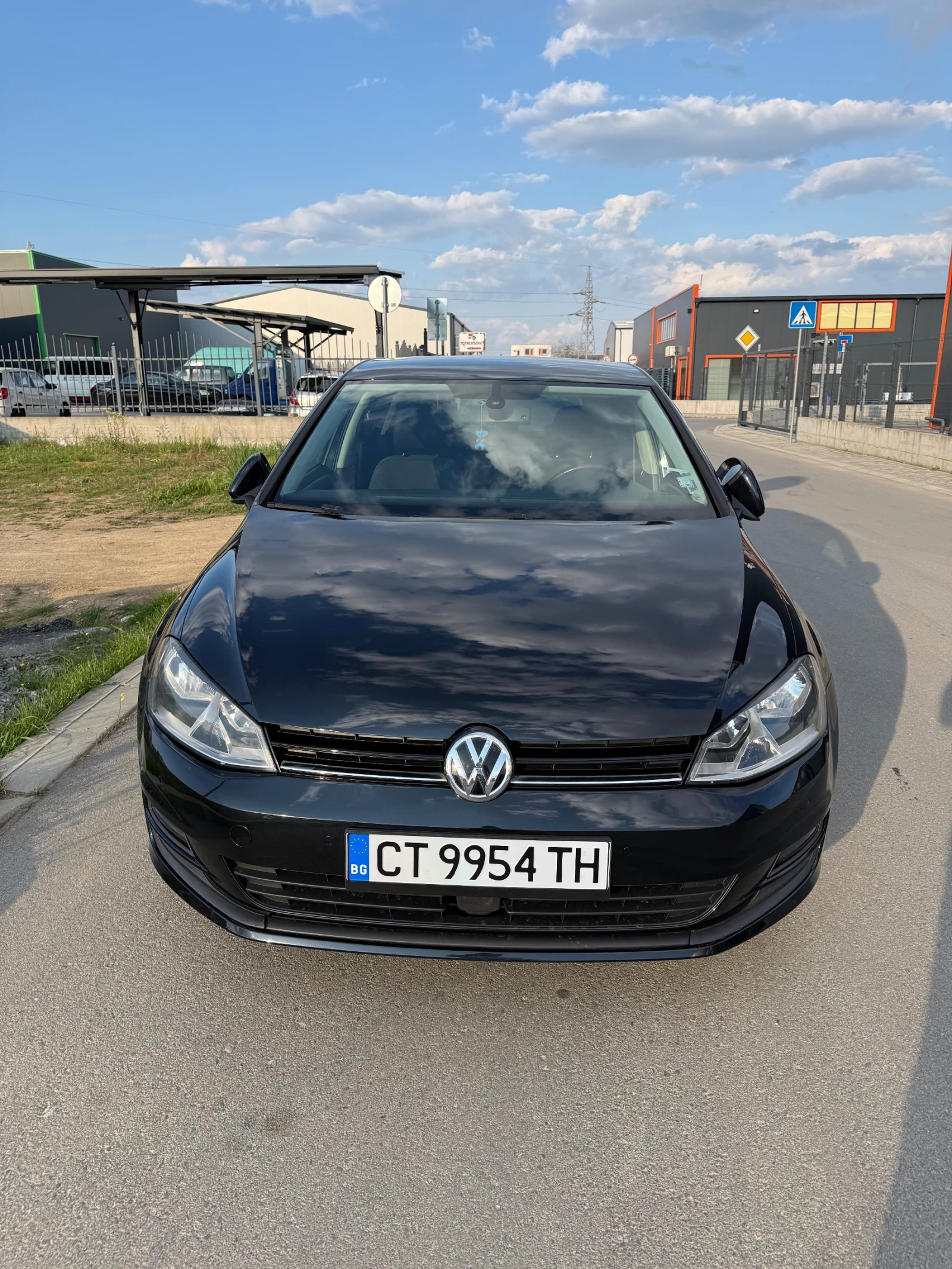 VW Golf, снимка 6 - Автомобили и джипове - 54390170