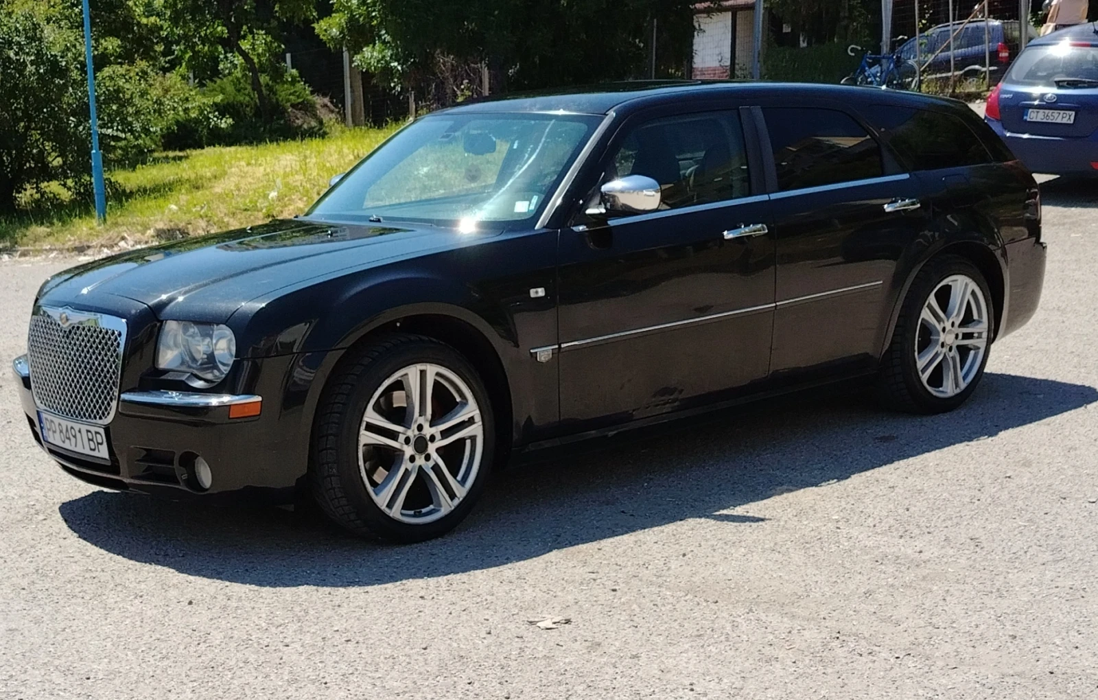 Chrysler 300c 3.0, снимка 3 - Автомобили и джипове - 54361270