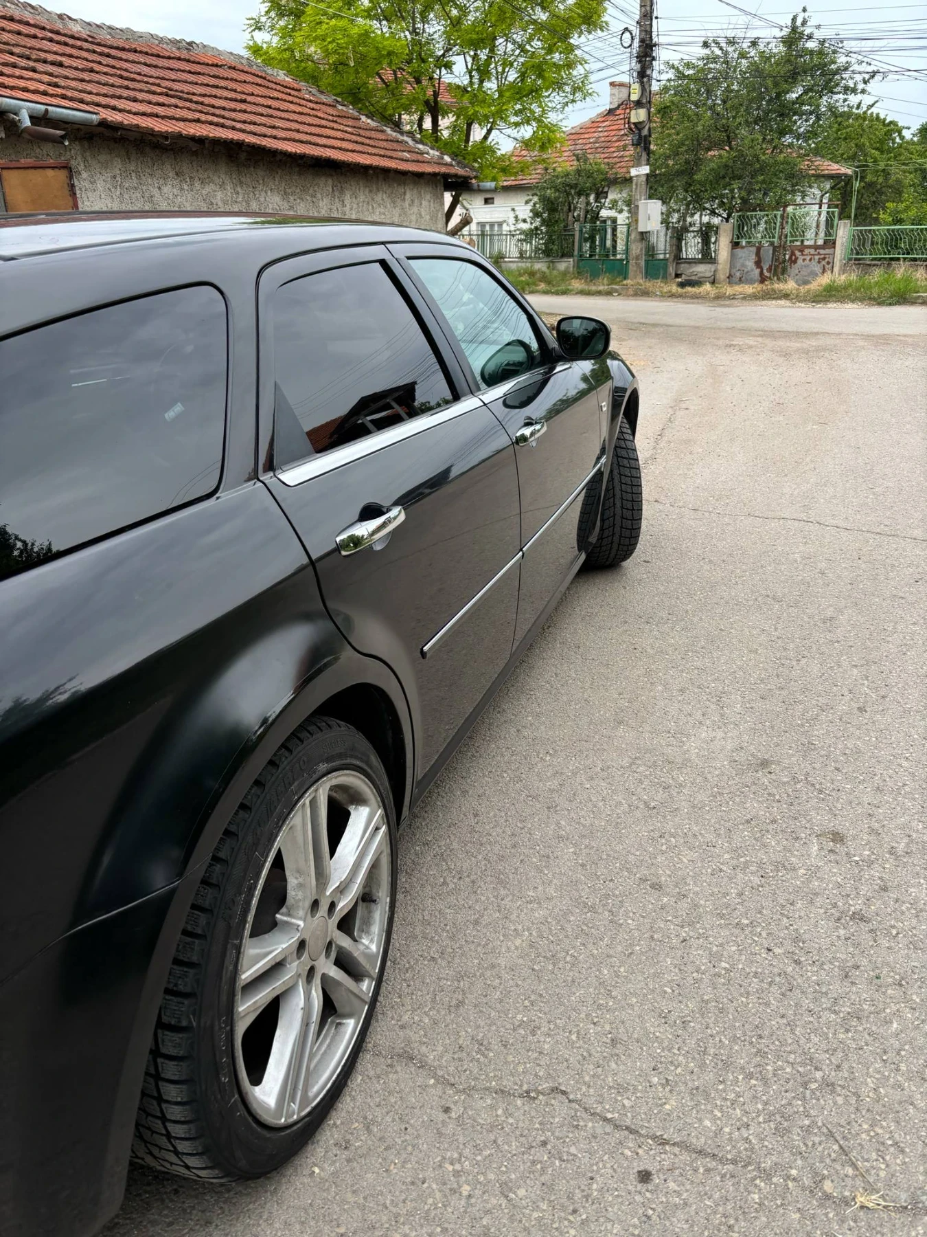 Chrysler 300c 3.0, снимка 7 - Автомобили и джипове - 54361270