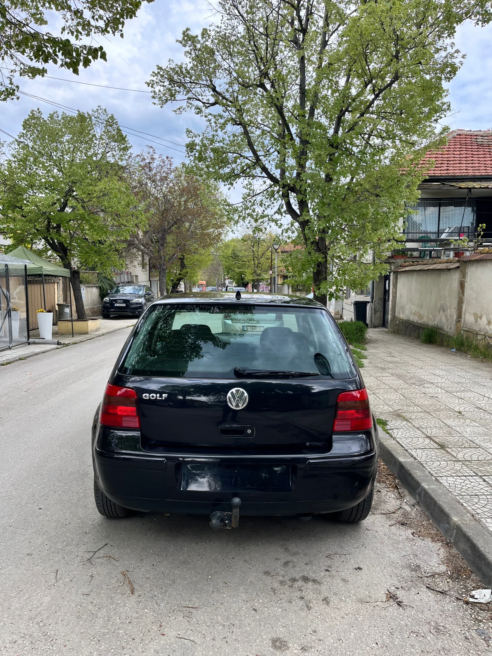 VW Golf 1.4, снимка 5 - Автомобили и джипове - 54388869
