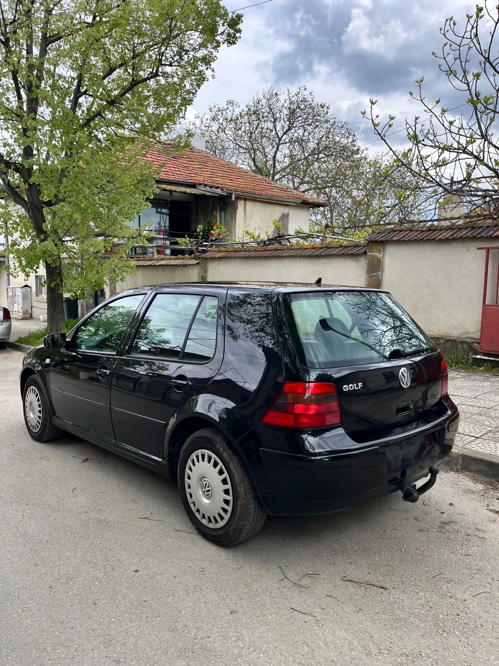 VW Golf 1.4, снимка 3 - Автомобили и джипове - 54388869