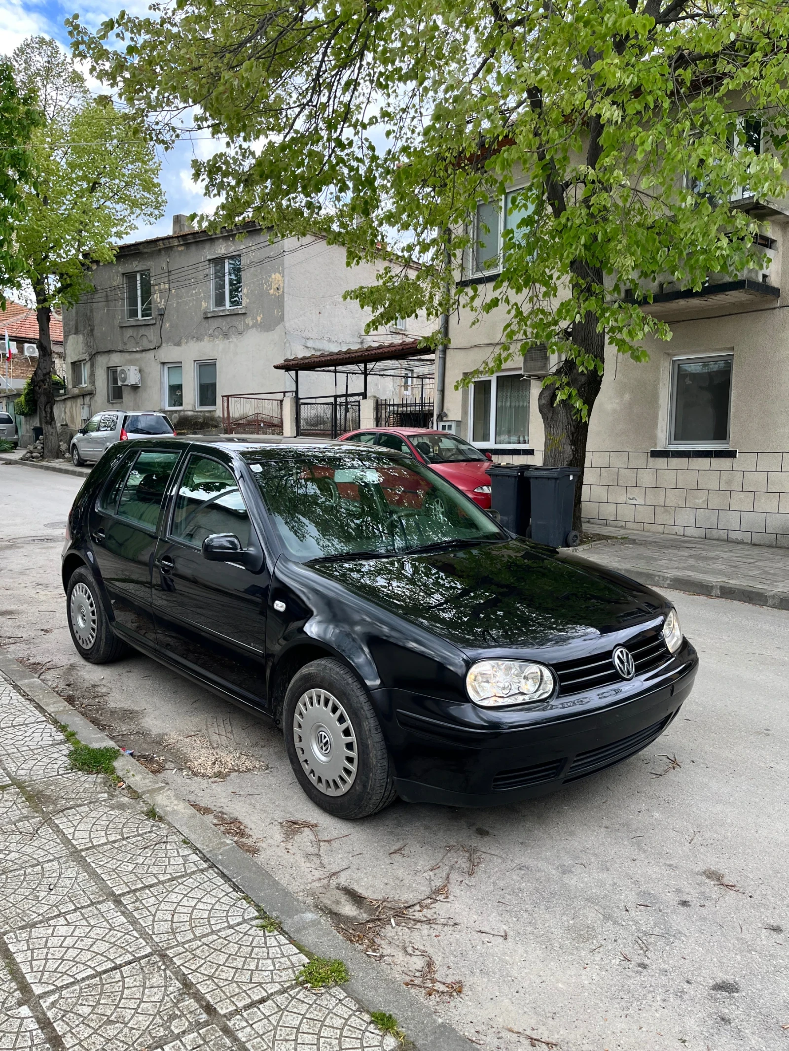 VW Golf 1.4, снимка 2 - Автомобили и джипове - 54388869