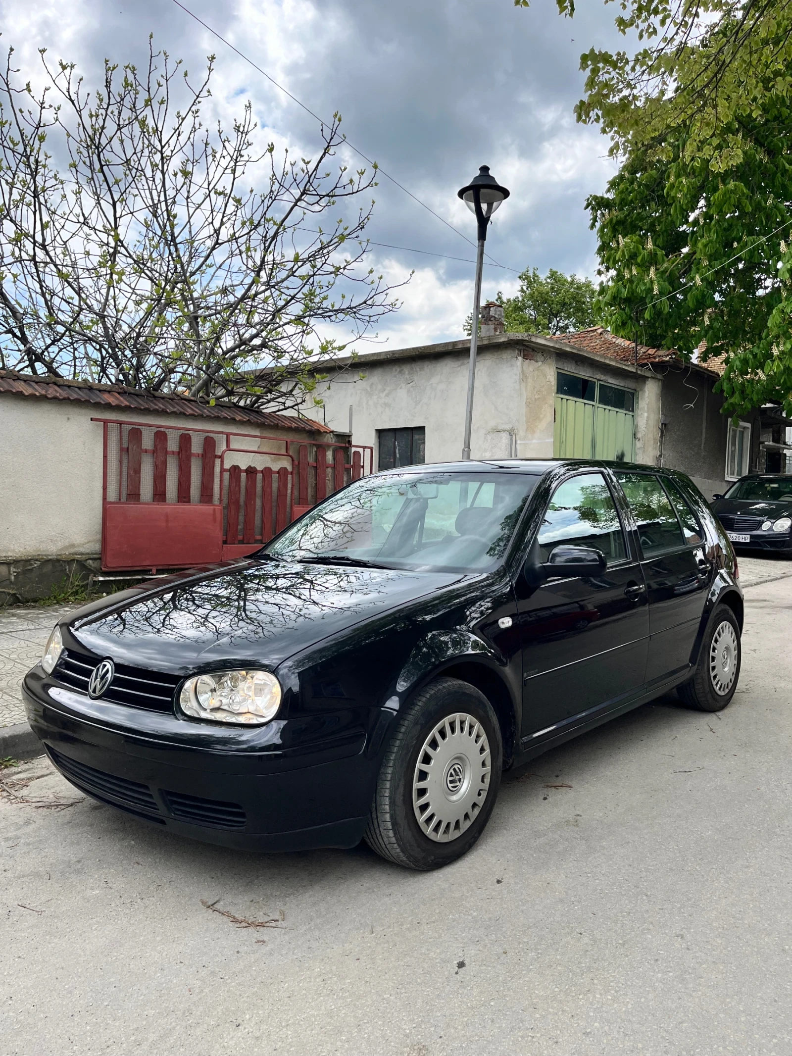 VW Golf 1.4