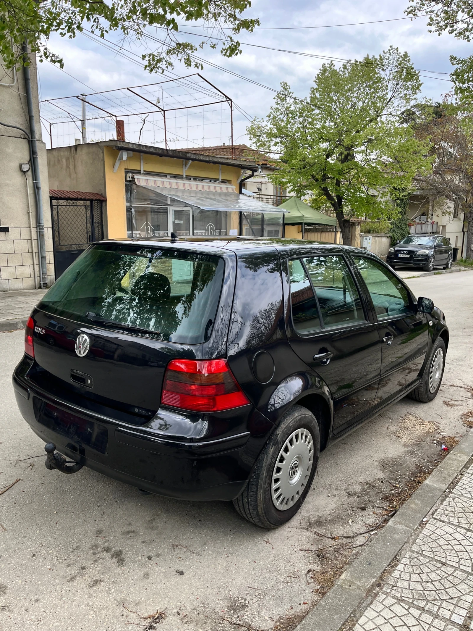 VW Golf 1.4, снимка 4 - Автомобили и джипове - 54388869