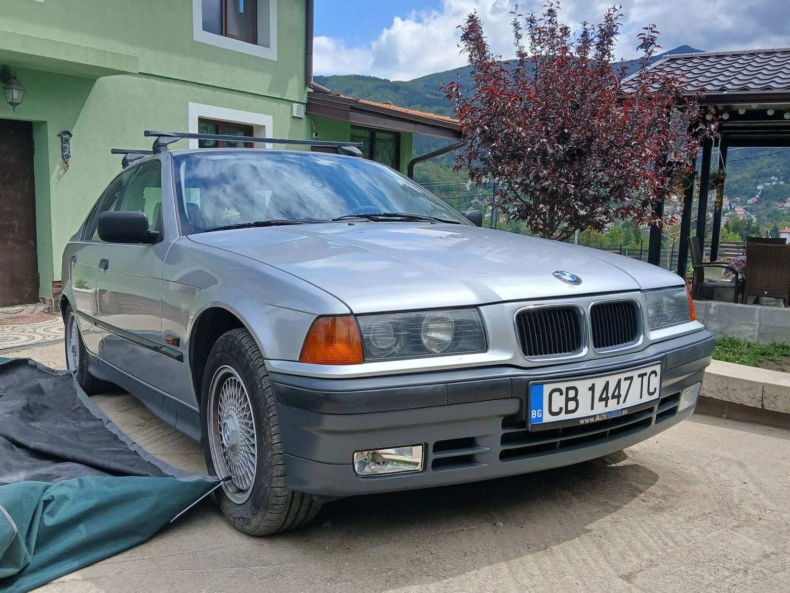 BMW 318 E36