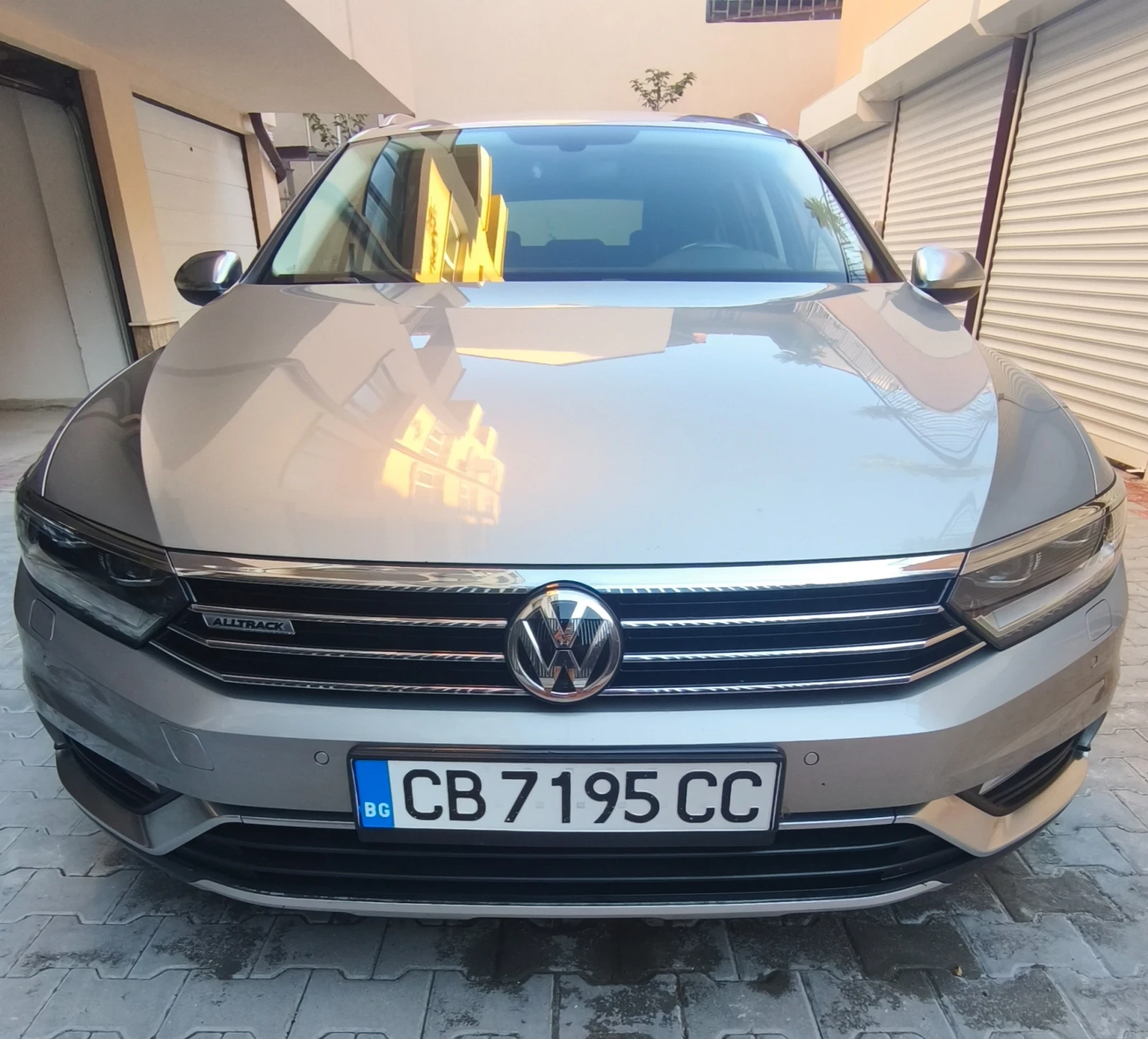 VW Passat 2.0. TDI Bi all track, снимка 10 - Автомобили и джипове - 54585010