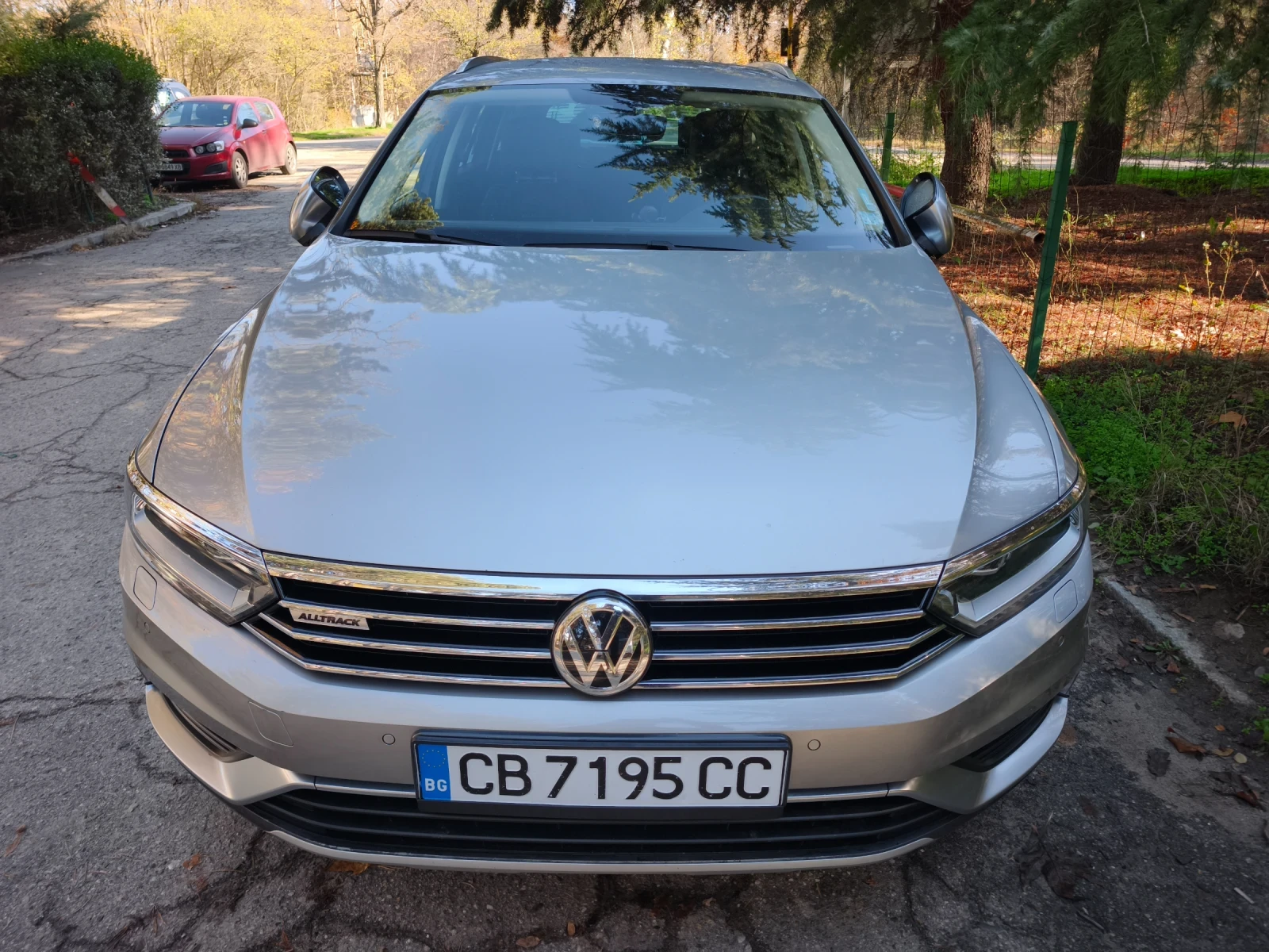 VW Passat 2.0. TDI Bi all track