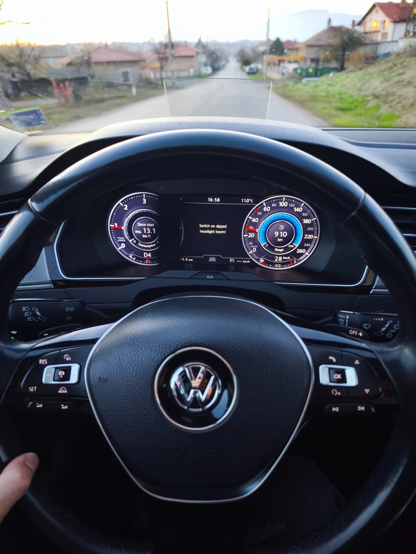 VW Passat 2.0. TDI Bi all track, снимка 4 - Автомобили и джипове - 54585010