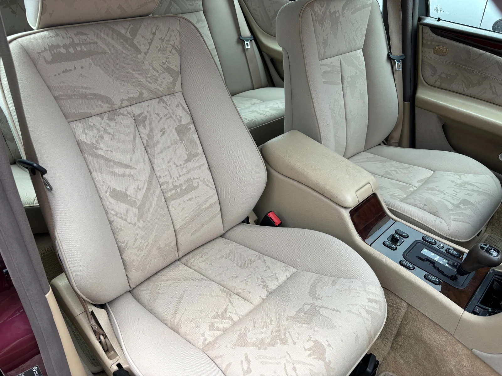 Mercedes-Benz E 280 W210 ELEGANCE, снимка 10 - Автомобили и джипове - 54799690