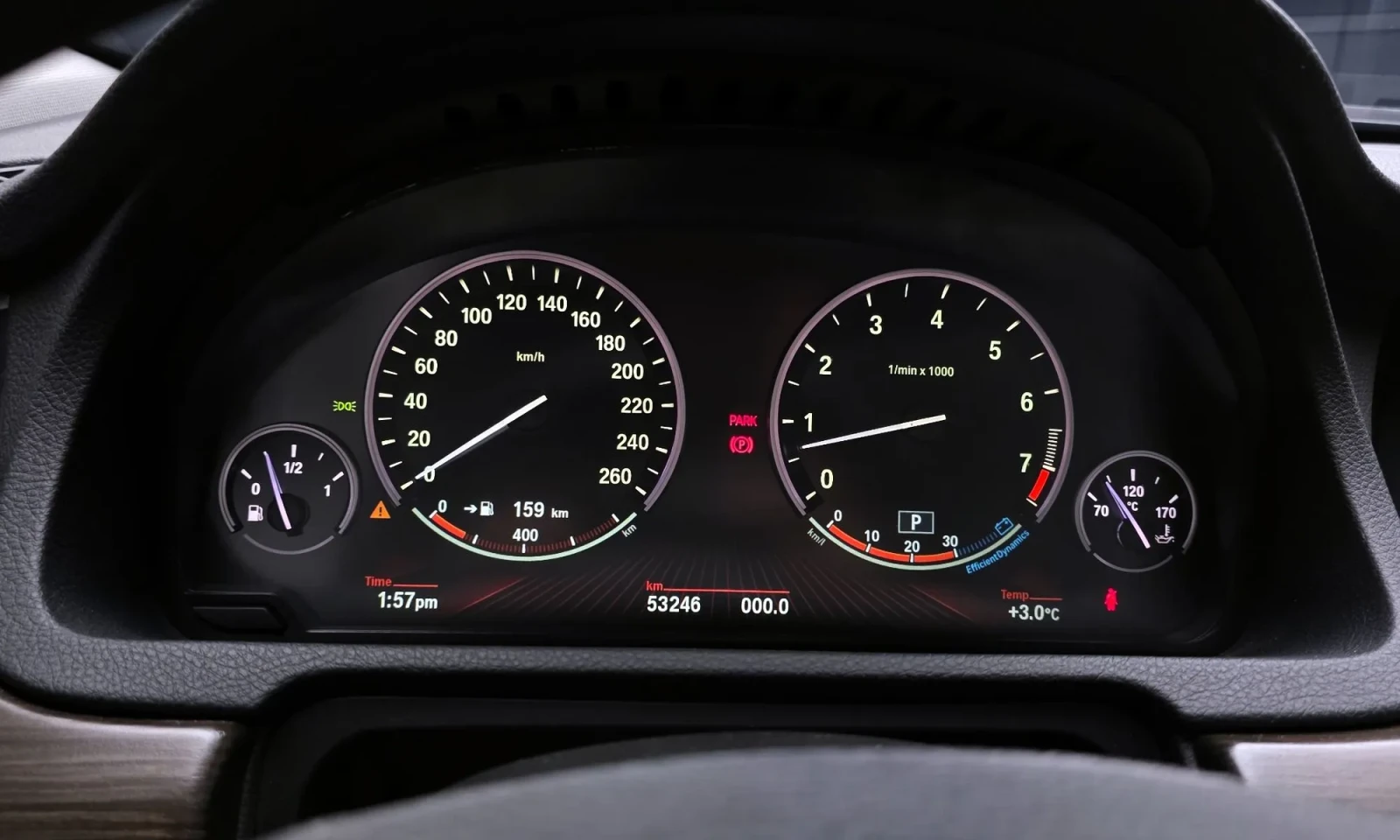 BMW 5 Gran Turismo * 53 000км! * HEAD-UP* ПАНОРАМА* ПОДГРЕВИ * КАМЕРА, снимка 6 - Автомобили и джипове - 54809165