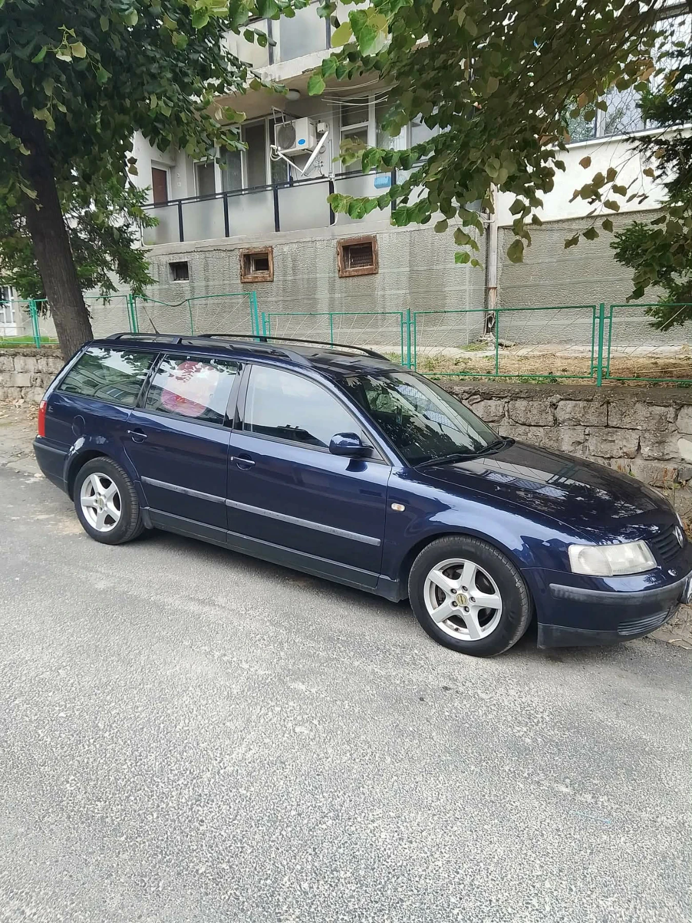 VW Passat