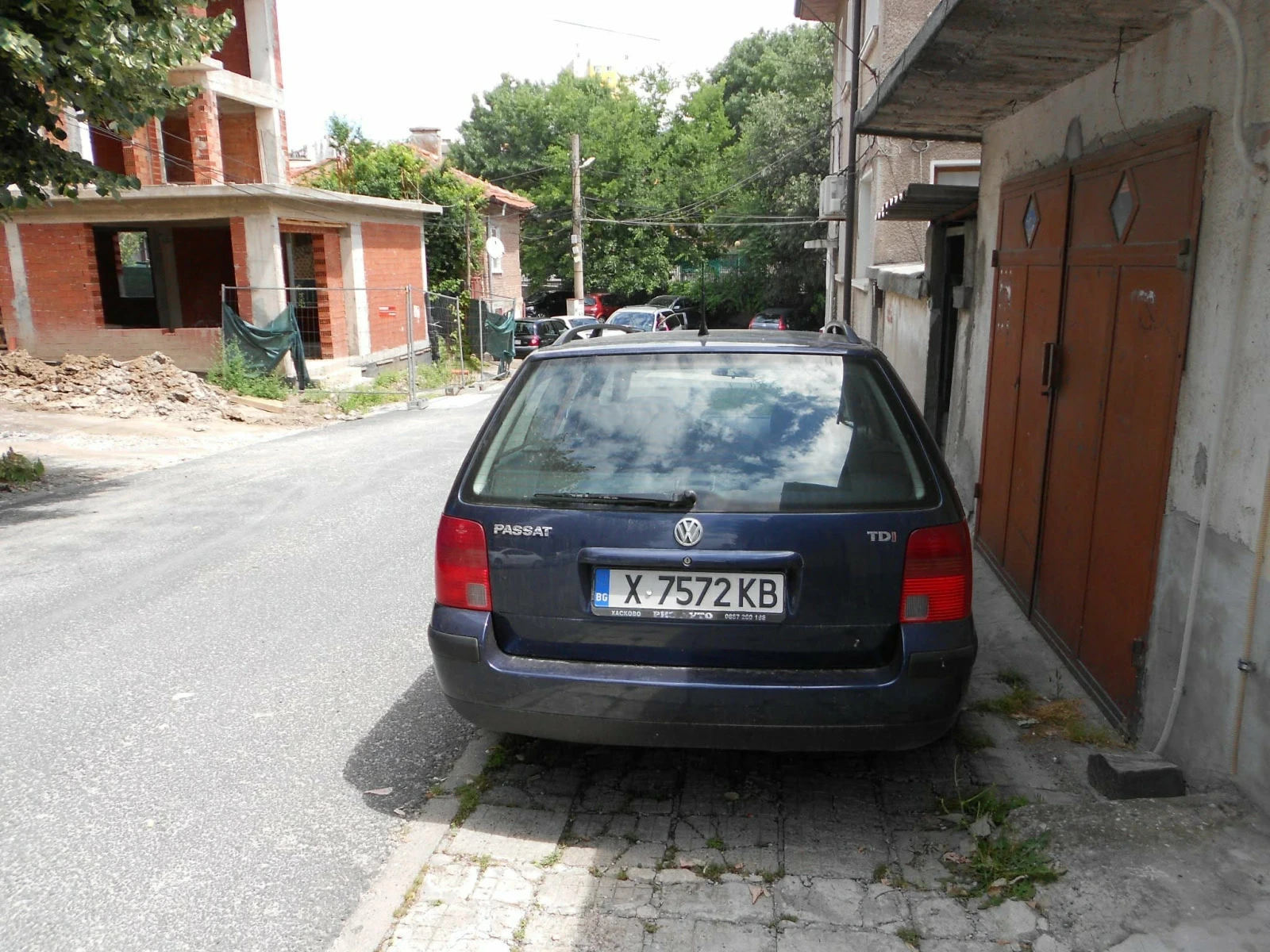 VW Passat, снимка 3 - Автомобили и джипове - 54904018