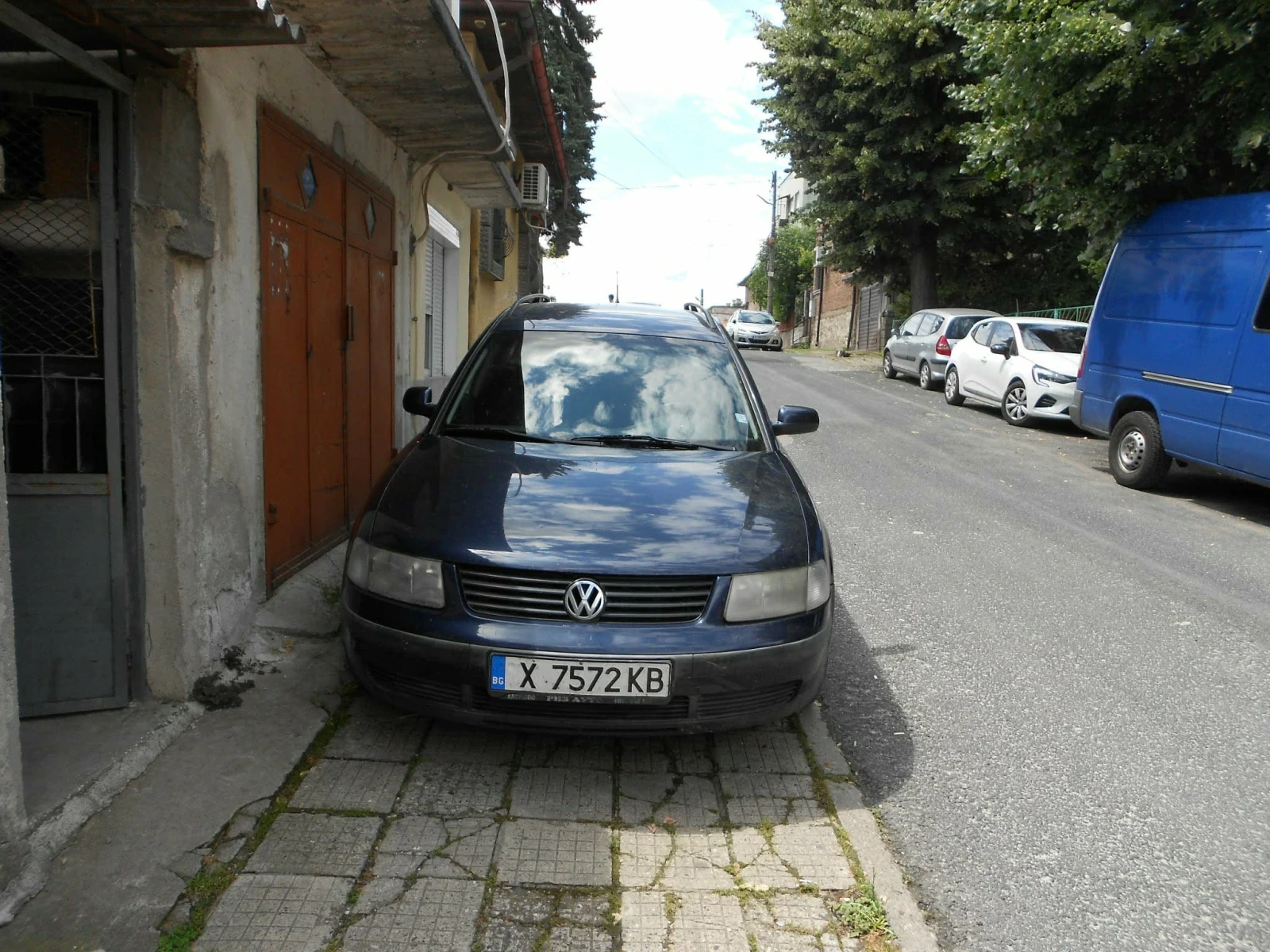 VW Passat, снимка 2 - Автомобили и джипове - 54904018