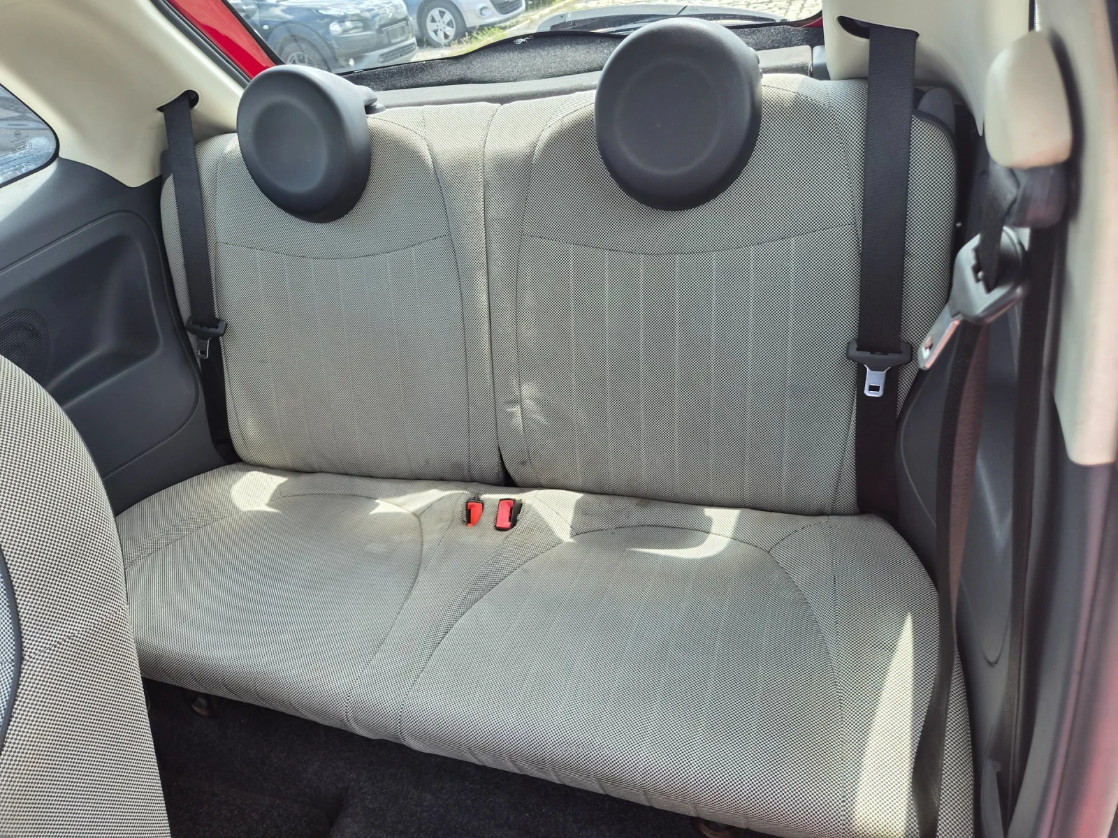 Fiat 500 1.4i 16V 100кс ГАЗ , снимка 16 - Автомобили и джипове - 54970298