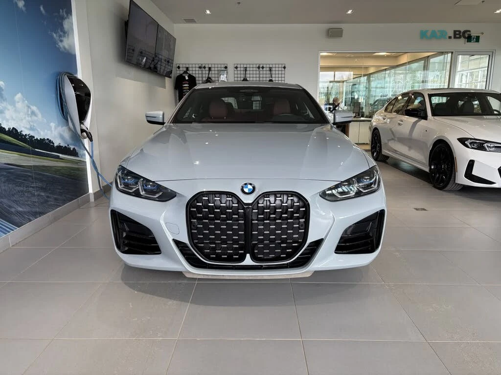 BMW 440 Coupe* xDrive* АвтоКредит* (ЦЕНА ДО БГ), снимка 2 - Автомобили и джипове - 54980209