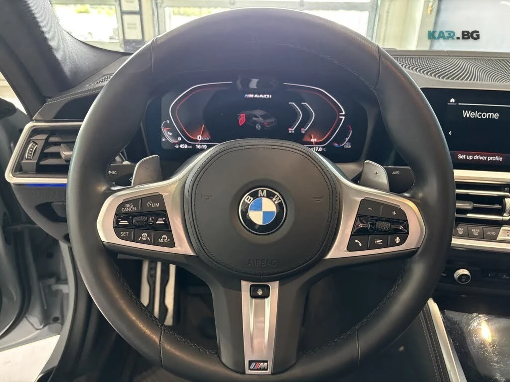 BMW 440 Coupe* xDrive* АвтоКредит* (ЦЕНА ДО БГ), снимка 11 - Автомобили и джипове - 54980209