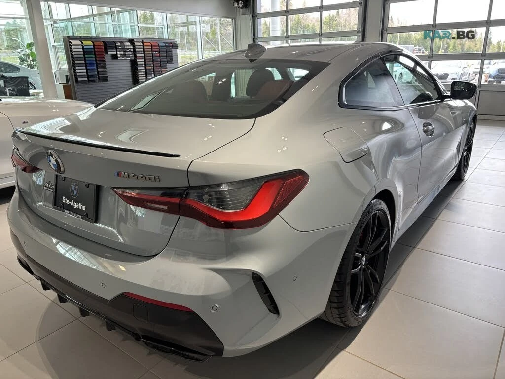 BMW 440 Coupe* xDrive* АвтоКредит* (ЦЕНА ДО БГ), снимка 6 - Автомобили и джипове - 54980209