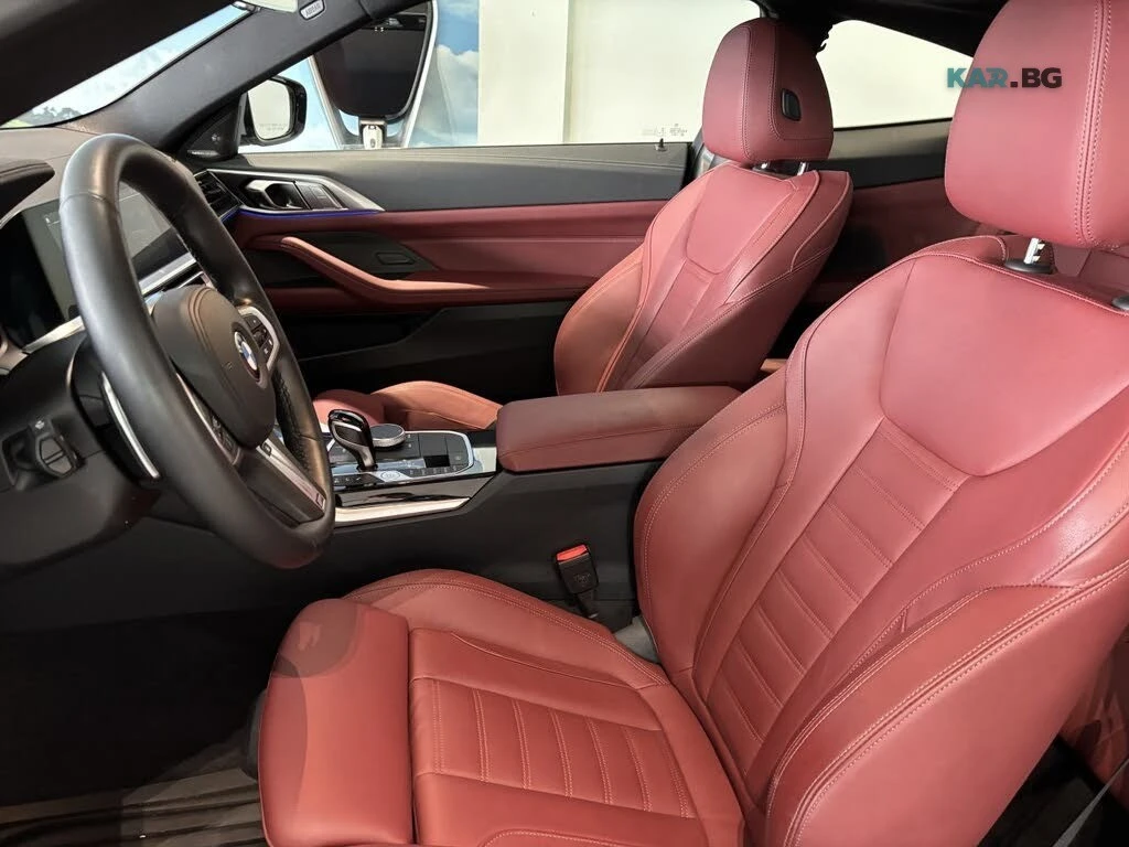 BMW 440 Coupe* xDrive* АвтоКредит* (ЦЕНА ДО БГ), снимка 16 - Автомобили и джипове - 54980209