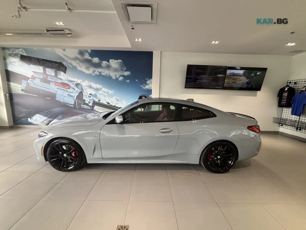 BMW 440 Coupe* xDrive* АвтоКредит* (ЦЕНА ДО БГ), снимка 3 - Автомобили и джипове - 54980209