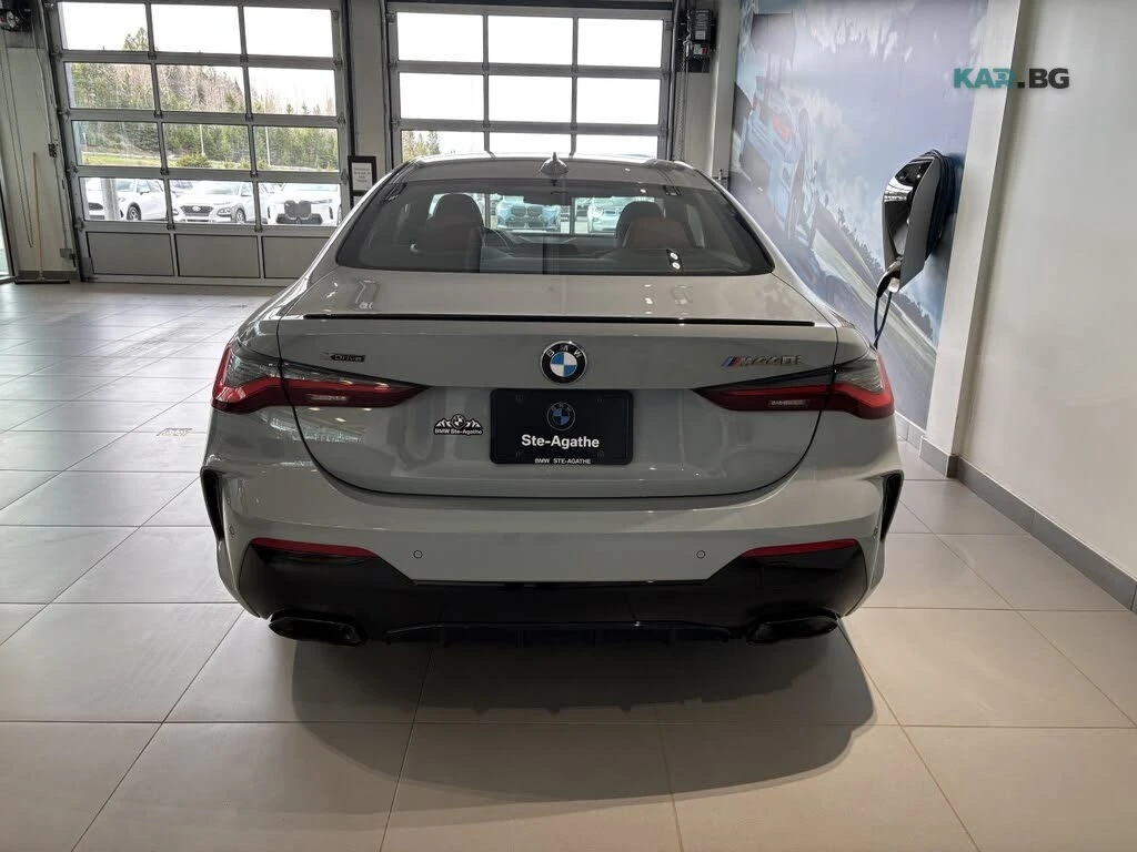 BMW 440 Coupe* xDrive* АвтоКредит* (ЦЕНА ДО БГ), снимка 5 - Автомобили и джипове - 54980209