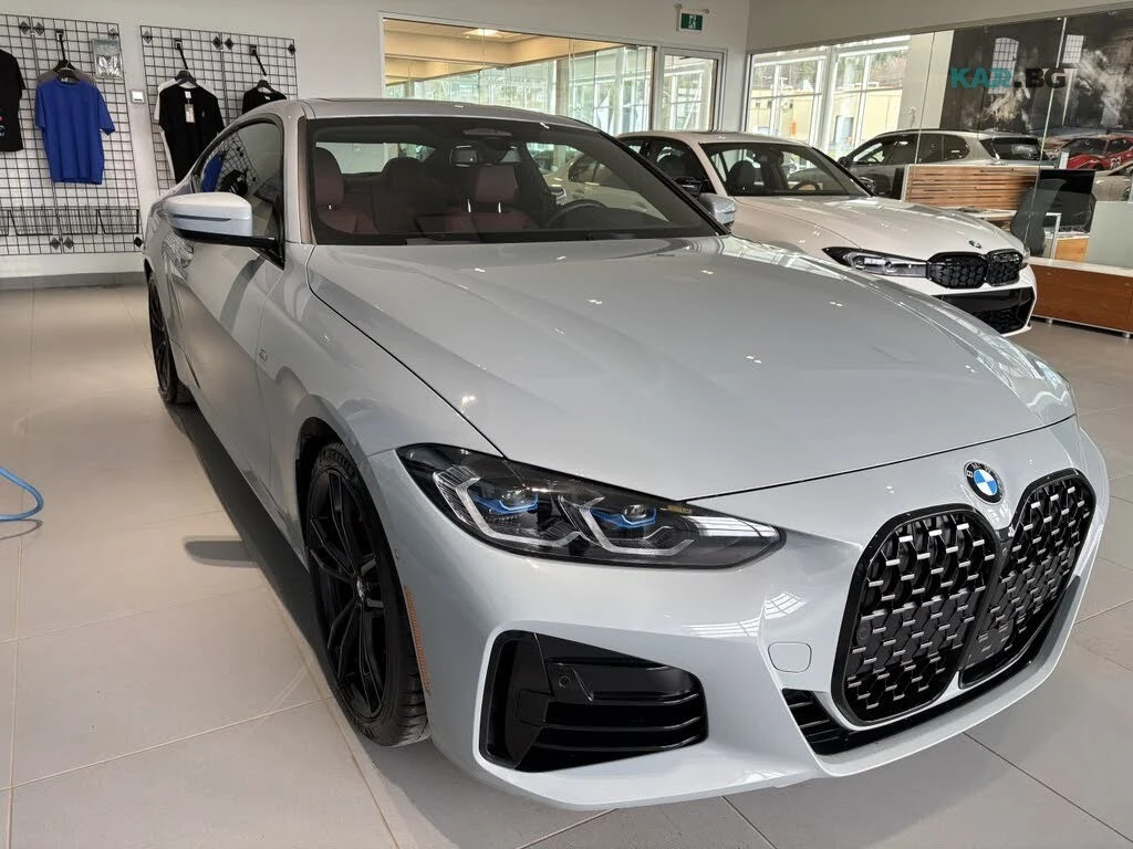 BMW 440 Coupe* xDrive* АвтоКредит* (ЦЕНА ДО БГ), снимка 7 - Автомобили и джипове - 54980209