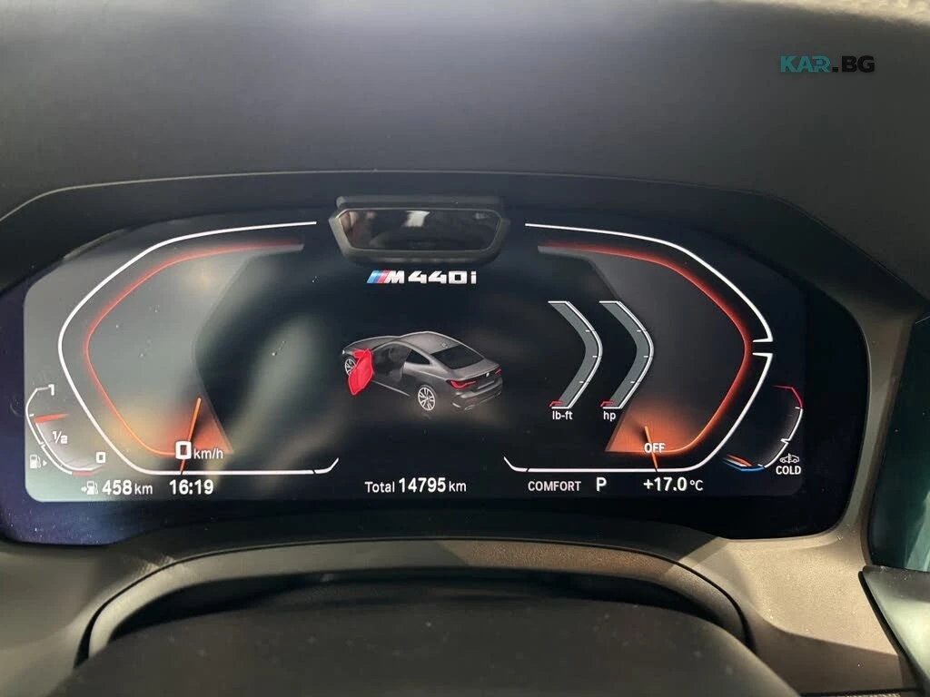 BMW 440 Coupe* xDrive* АвтоКредит* (ЦЕНА ДО БГ), снимка 12 - Автомобили и джипове - 54980209
