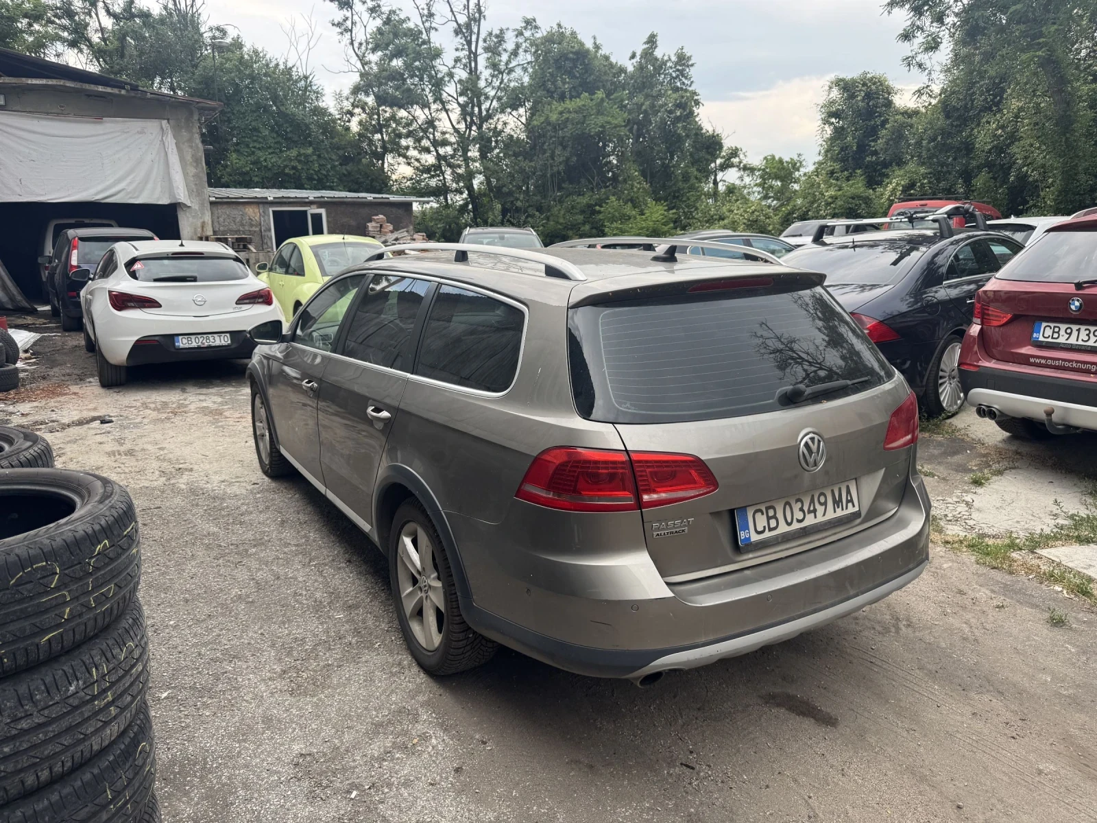 VW Alltrack 2.0 TDI/LED/PODGREV | Mobile.bg � ����������� 6