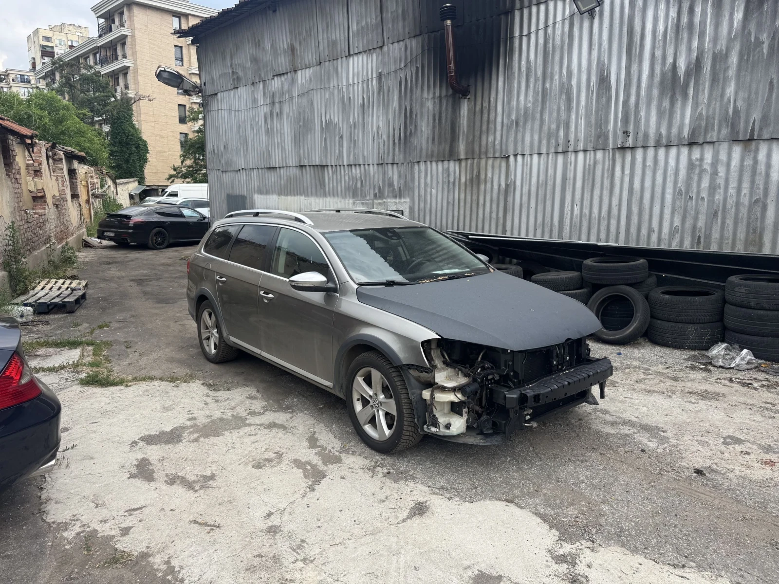 VW Alltrack 2.0 TDI/LED/PODGREV | Mobile.bg � ����������� 3