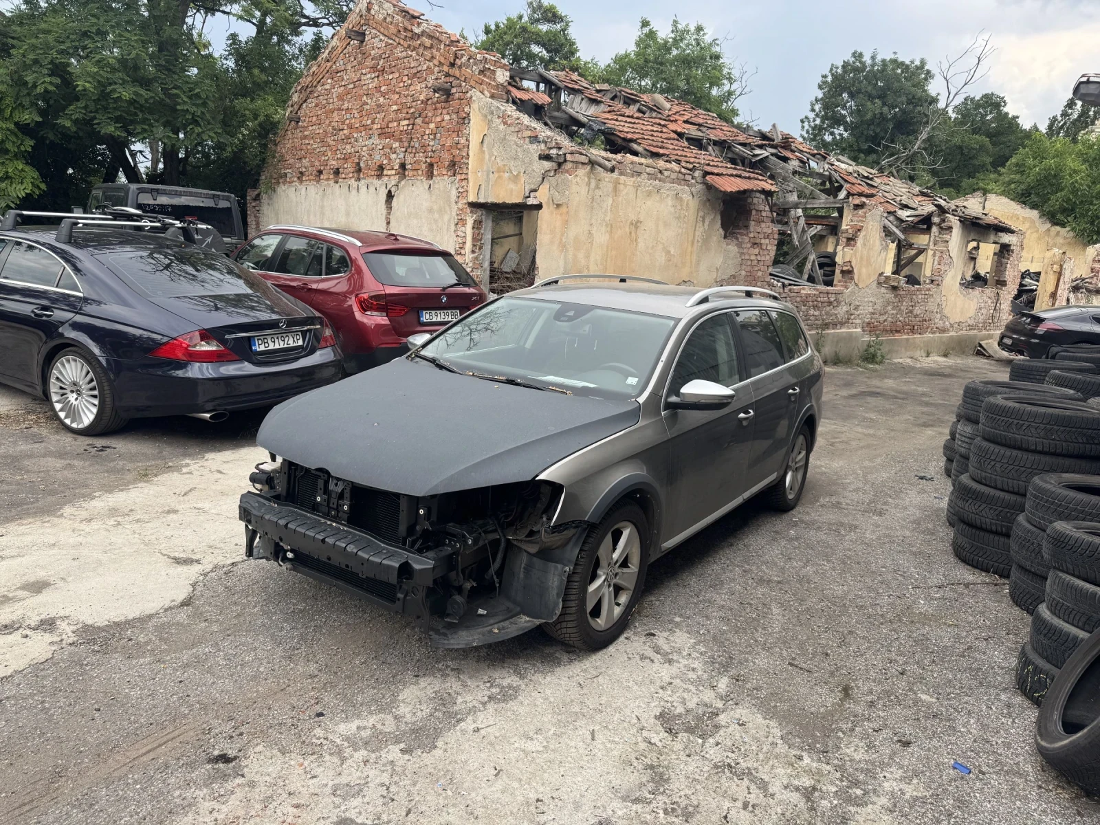 VW Alltrack 2.0 TDI/LED/PODGREV | Mobile.bg � ����������� 1