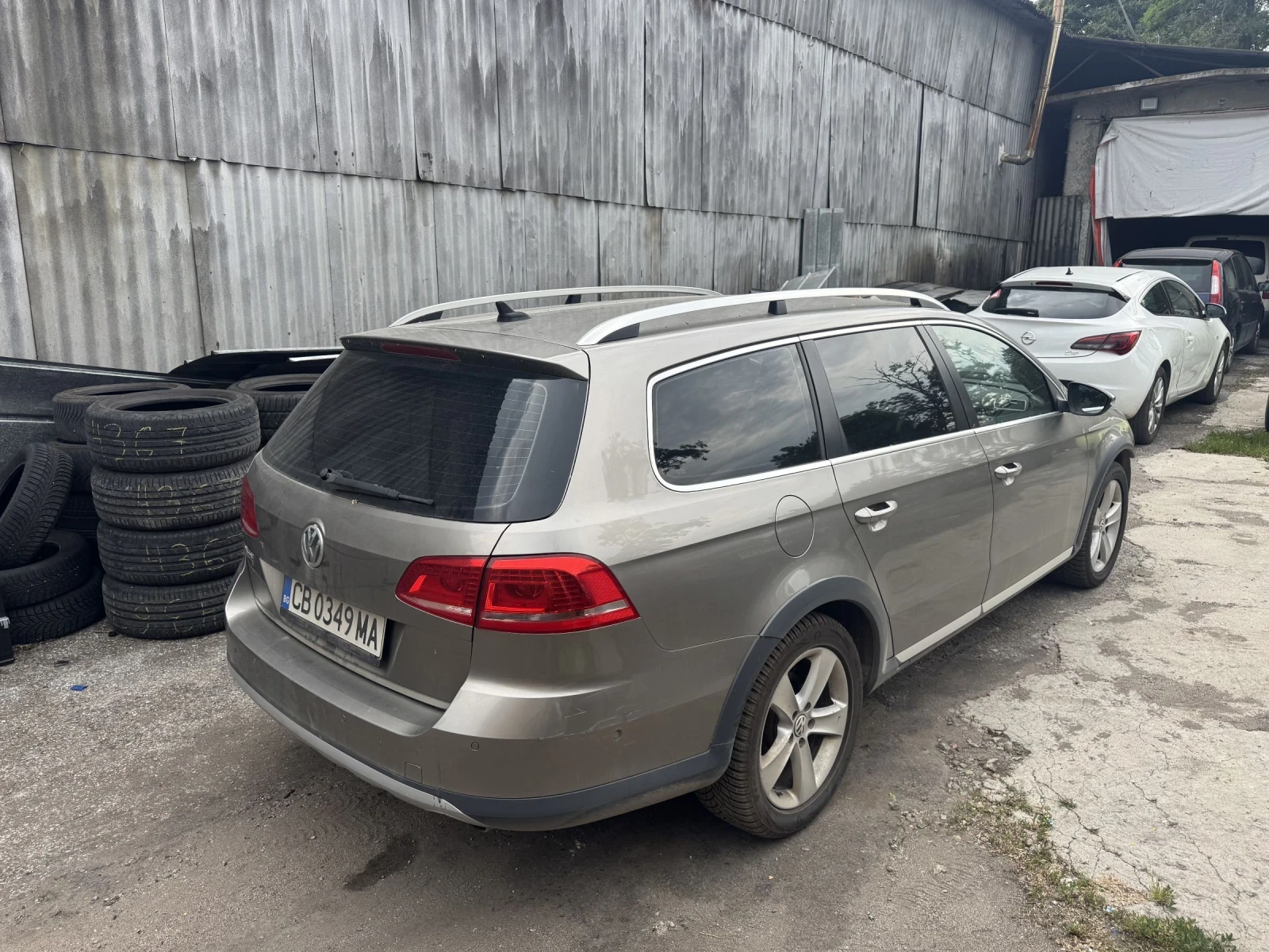 VW Alltrack 2.0 TDI/LED/PODGREV | Mobile.bg � ����������� 4