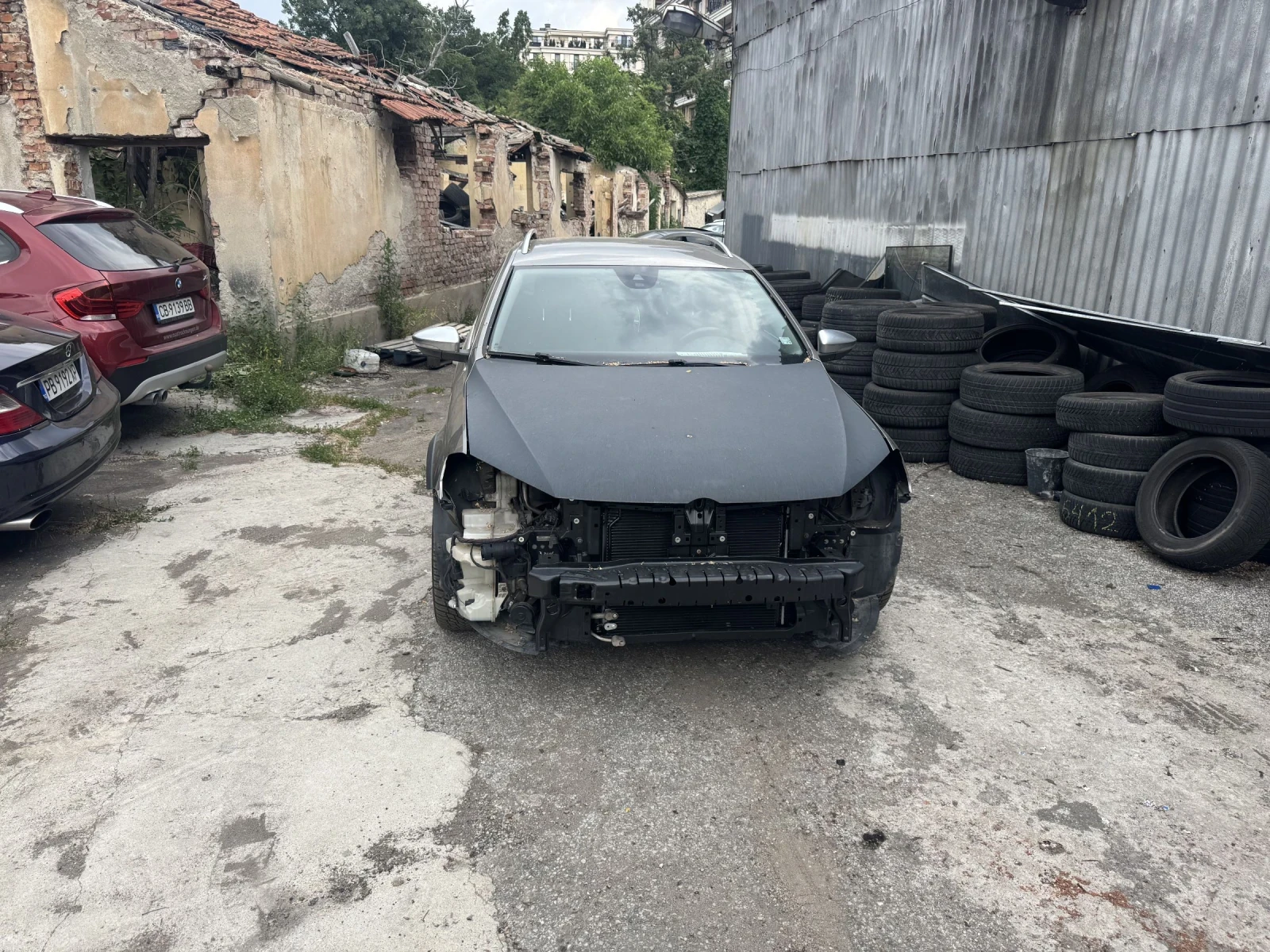 VW Alltrack 2.0 TDI/LED/PODGREV | Mobile.bg � ����������� 2