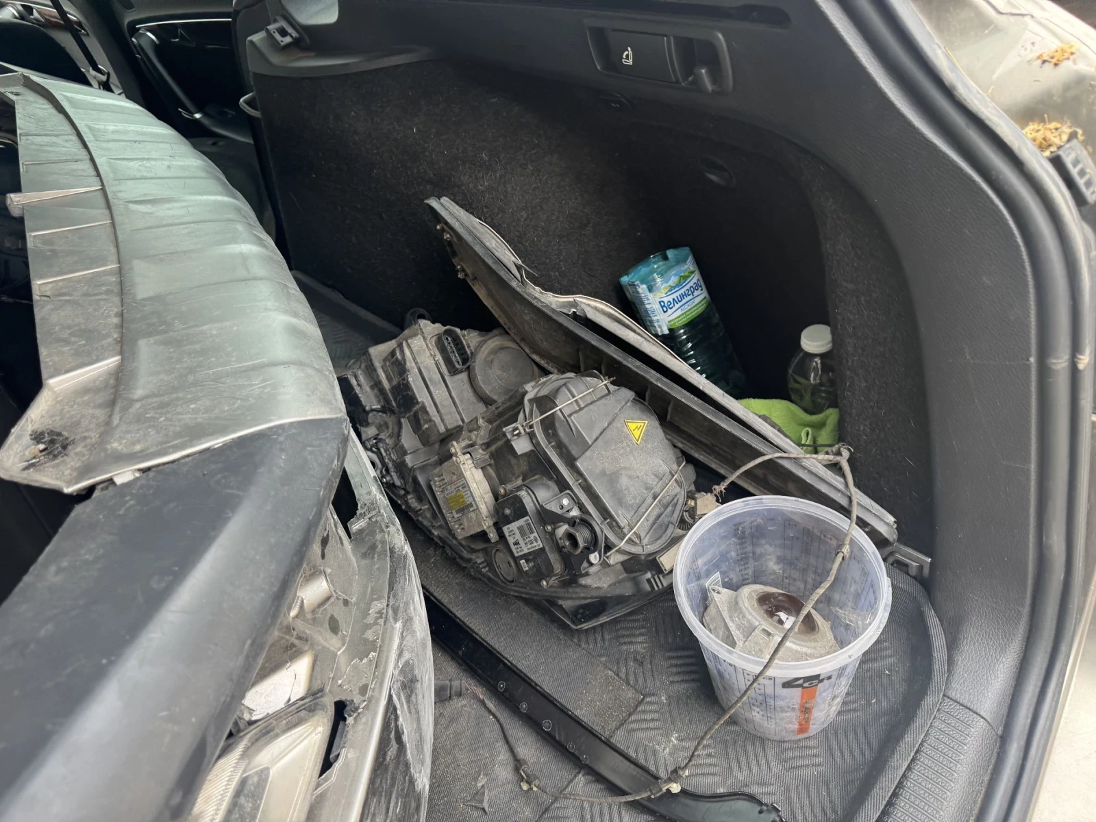 VW Alltrack 2.0 TDI/LED/PODGREV | Mobile.bg � ����������� 9