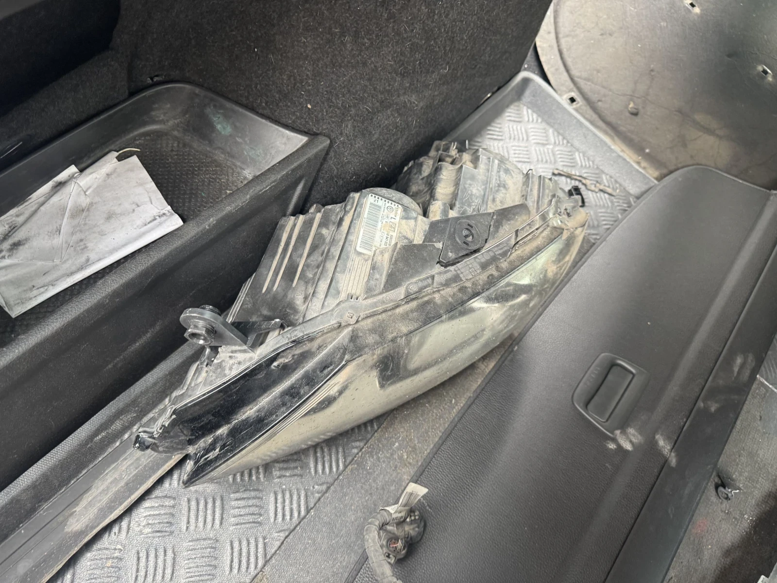 VW Alltrack 2.0 TDI/LED/PODGREV | Mobile.bg � ����������� 10