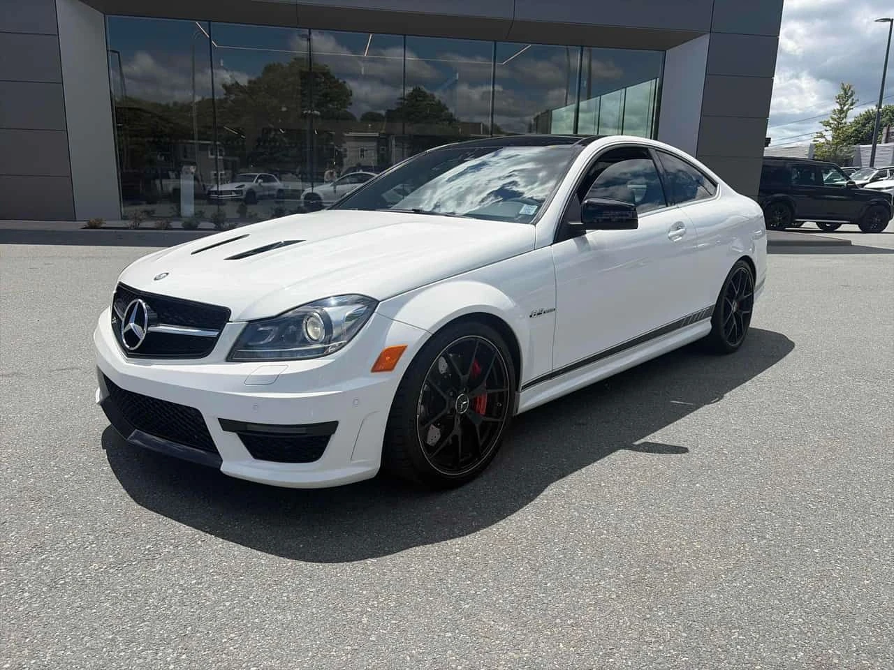 Mercedes-Benz C 63 AMG | КЛИП НА МОТОР| CARFAX| АВТОФИНАНСИРАНЕ