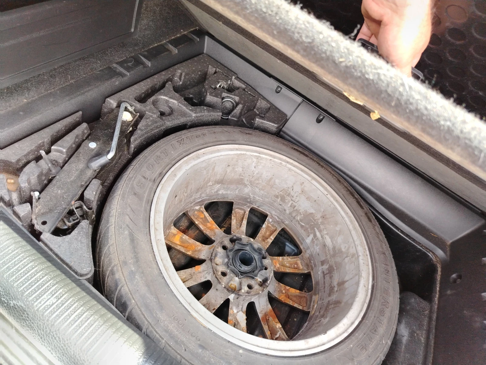 VW Passat 2.000D.4x4.140кс., снимка 17 - Автомобили и джипове - 55136089