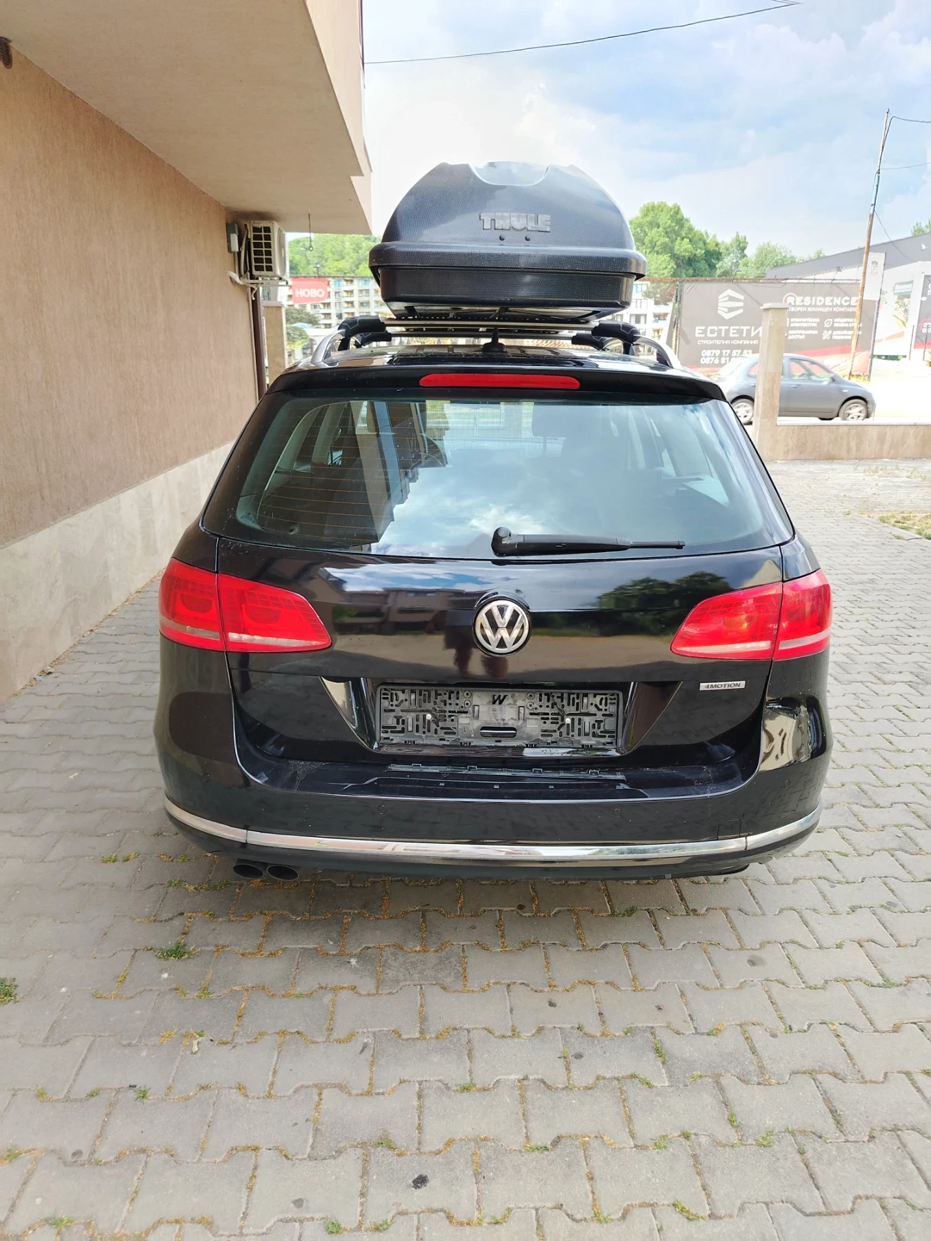VW Passat 2.000D.4x4.140кс., снимка 8 - Автомобили и джипове - 55136089