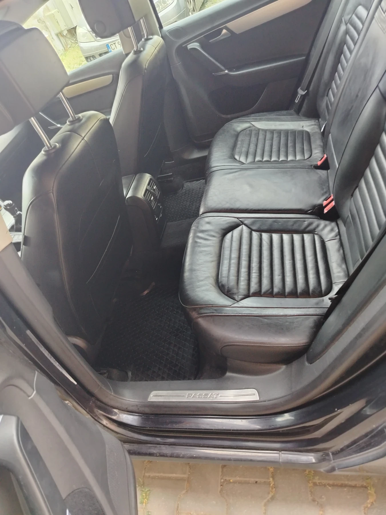 VW Passat 2.000D.4x4.140кс., снимка 9 - Автомобили и джипове - 55136089