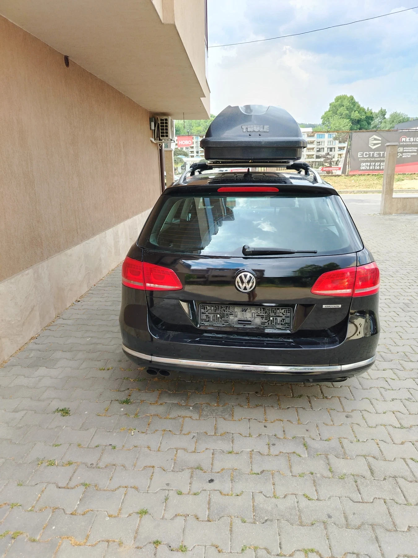 VW Passat 2.000D.4x4.140кс., снимка 4 - Автомобили и джипове - 55136089