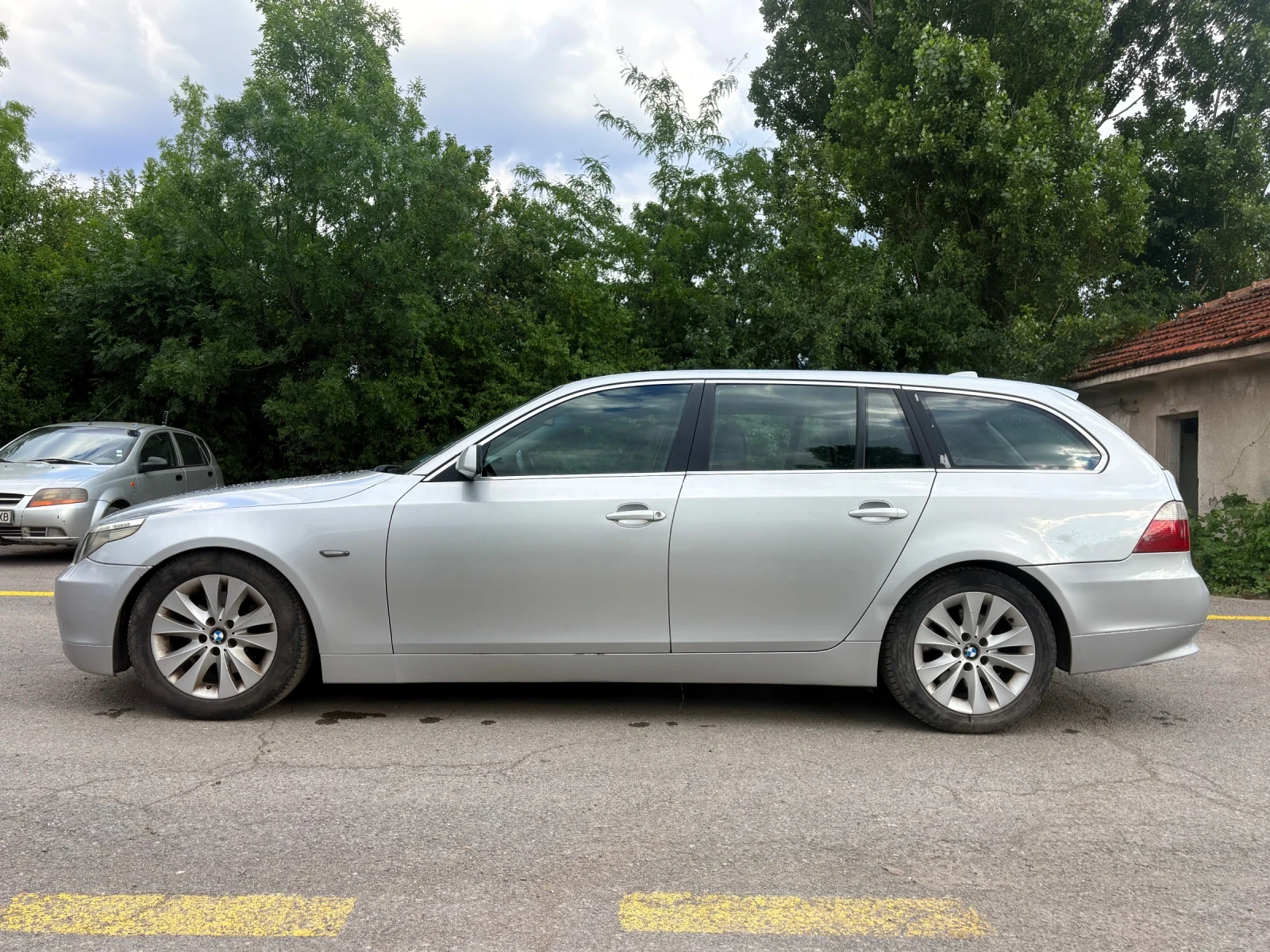 BMW 530 D 218 к.с., снимка 4 - Автомобили и джипове - 55427370