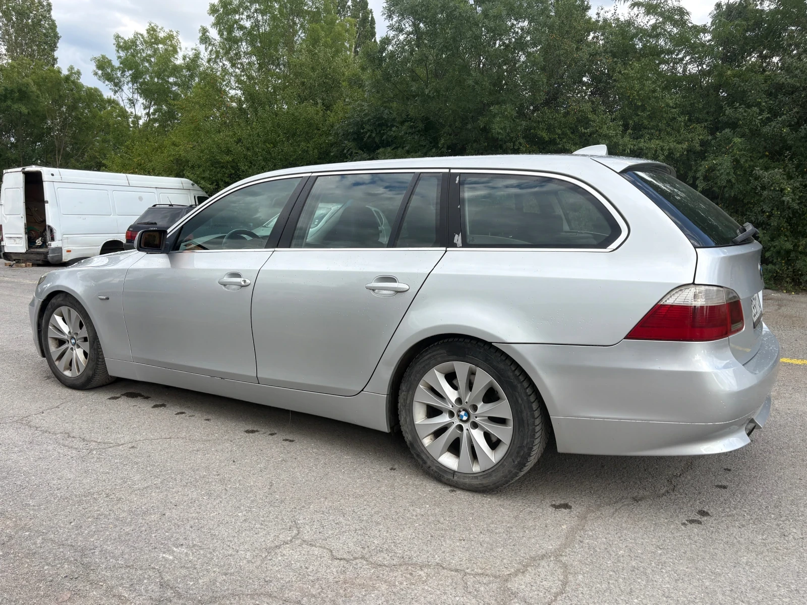 BMW 530 D 218 к.с., снимка 5 - Автомобили и джипове - 55427370
