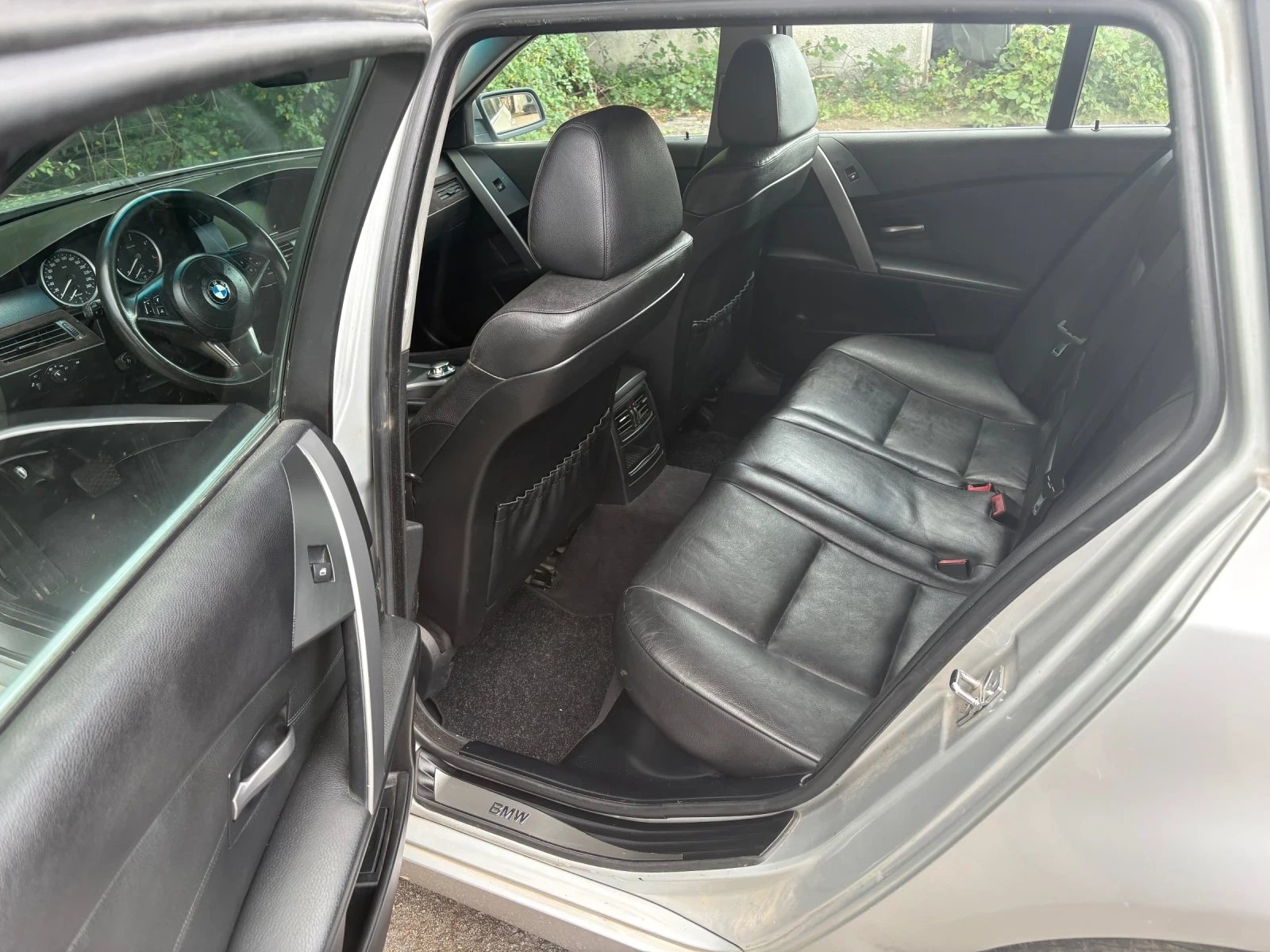 BMW 530 D 218 к.с., снимка 10 - Автомобили и джипове - 55427370