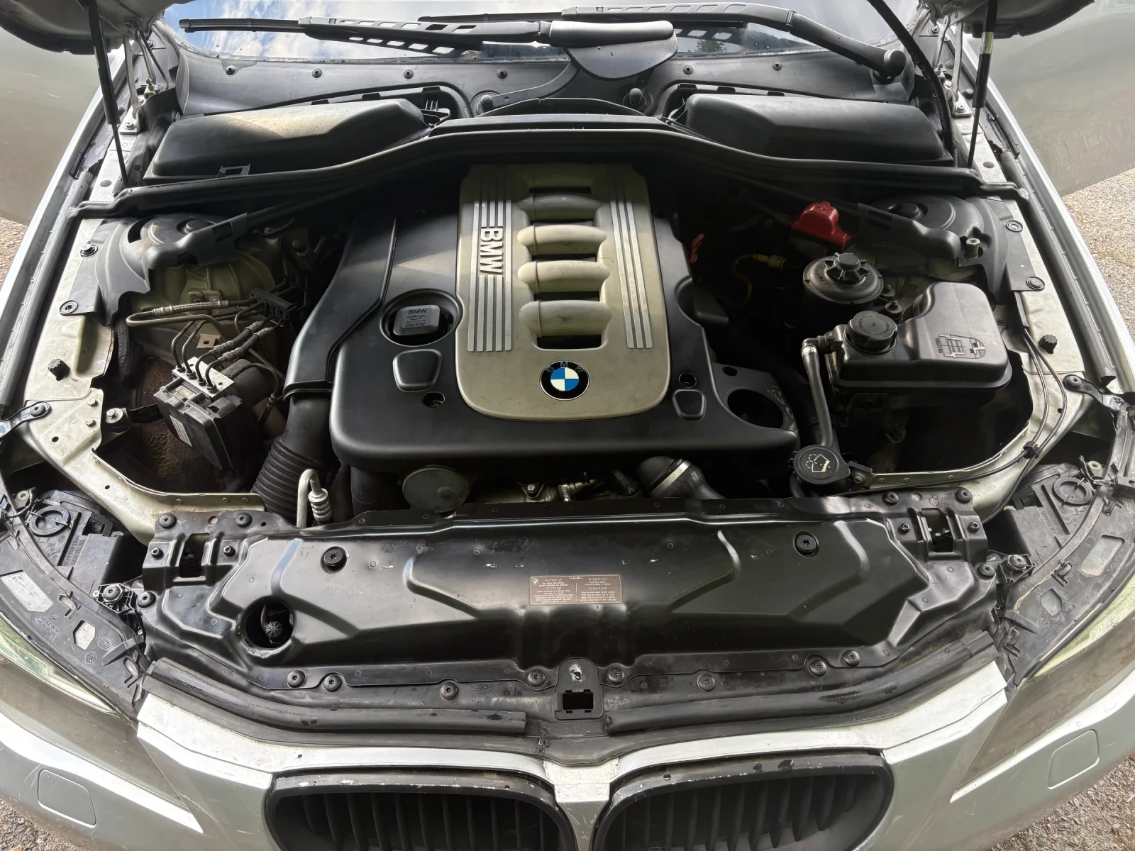 BMW 530 D 218 к.с., снимка 9 - Автомобили и джипове - 55427370