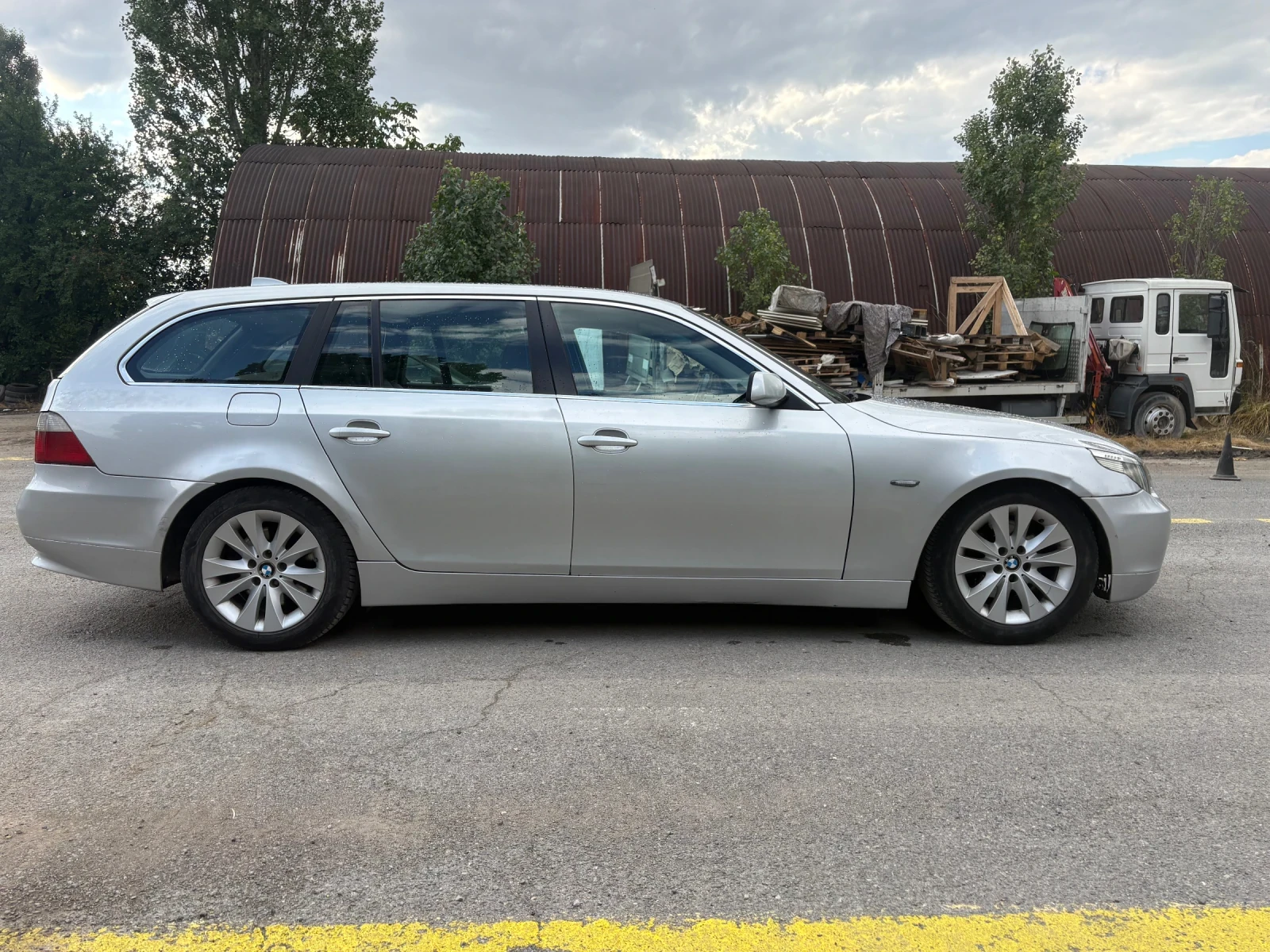 BMW 530 D 218 к.с., снимка 3 - Автомобили и джипове - 55427370