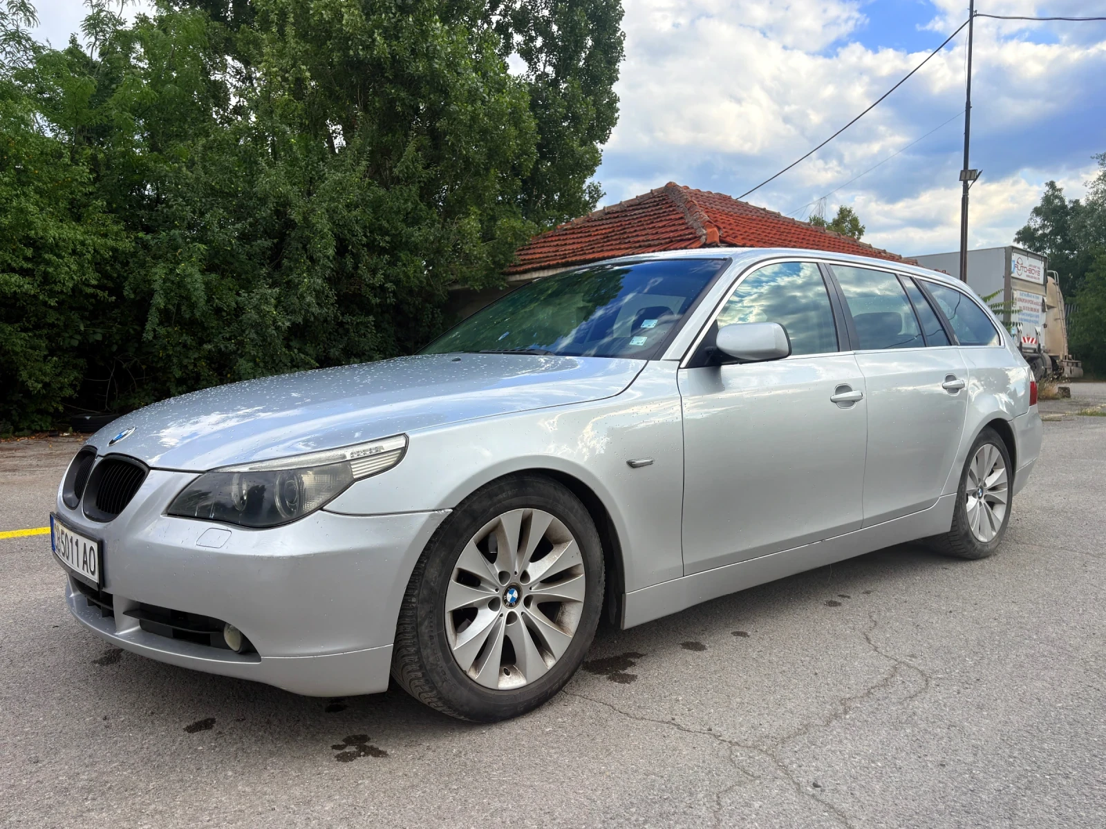 BMW 530 D 218 к.с.