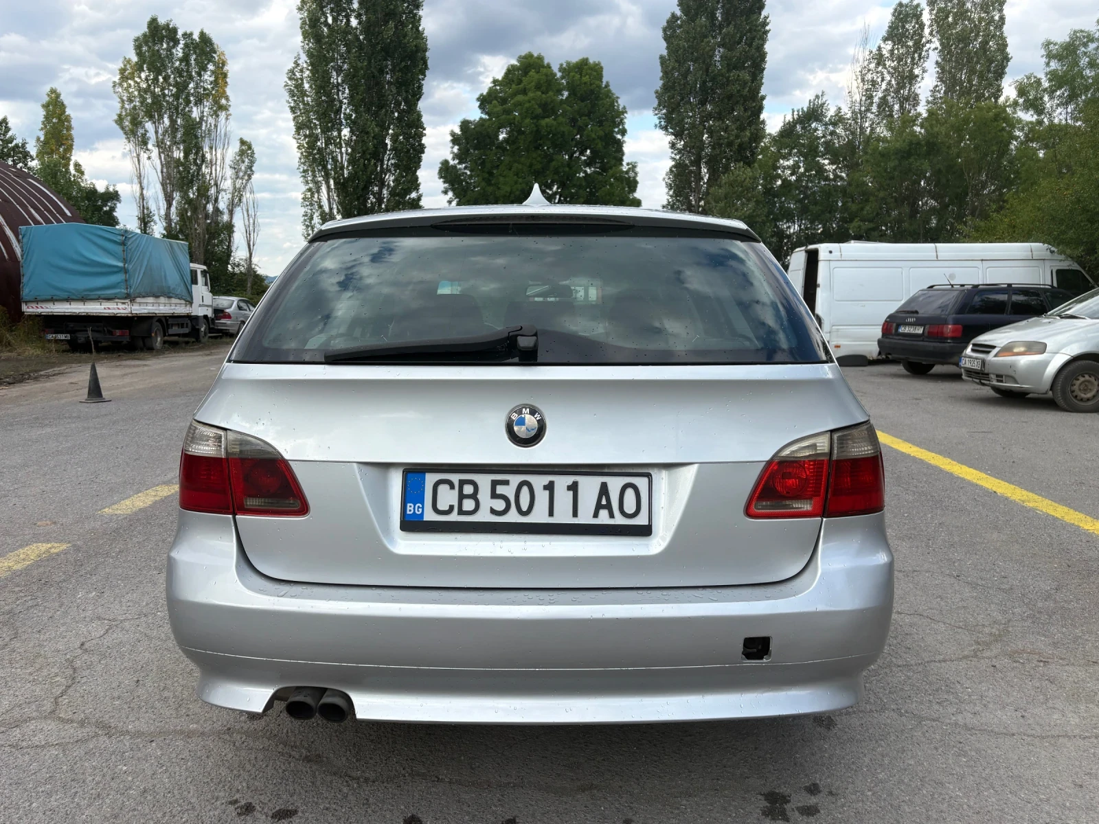 BMW 530 D 218 к.с., снимка 7 - Автомобили и джипове - 55427370