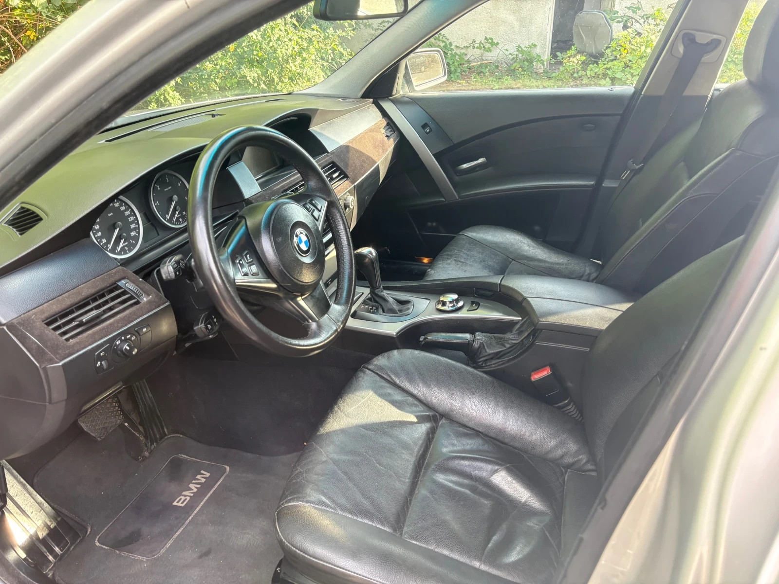 BMW 530 D 218 к.с., снимка 12 - Автомобили и джипове - 55427370