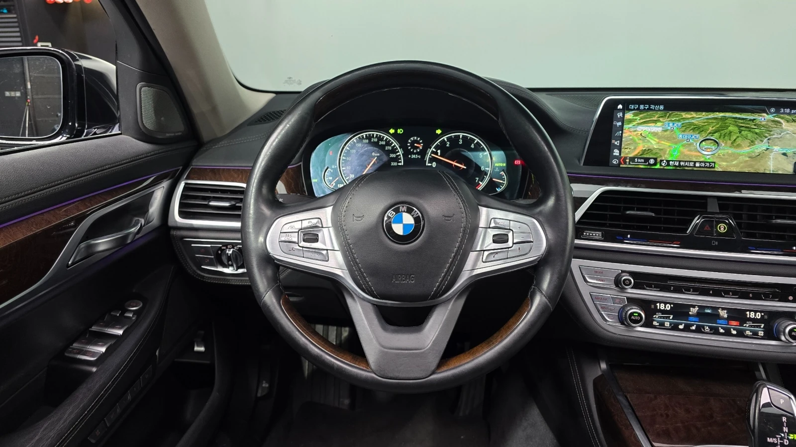 BMW 740 Li xDrive, снимка 9 - Автомобили и джипове - 55444827
