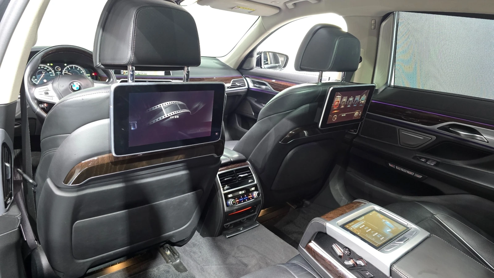 BMW 740 Li xDrive, снимка 11 - Автомобили и джипове - 55444827