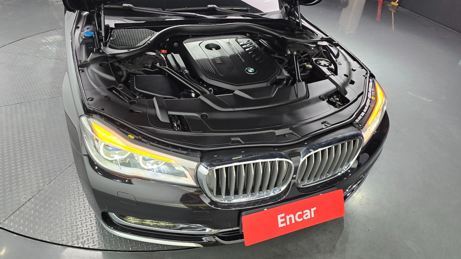 BMW 740 Li xDrive, снимка 6 - Автомобили и джипове - 55444827